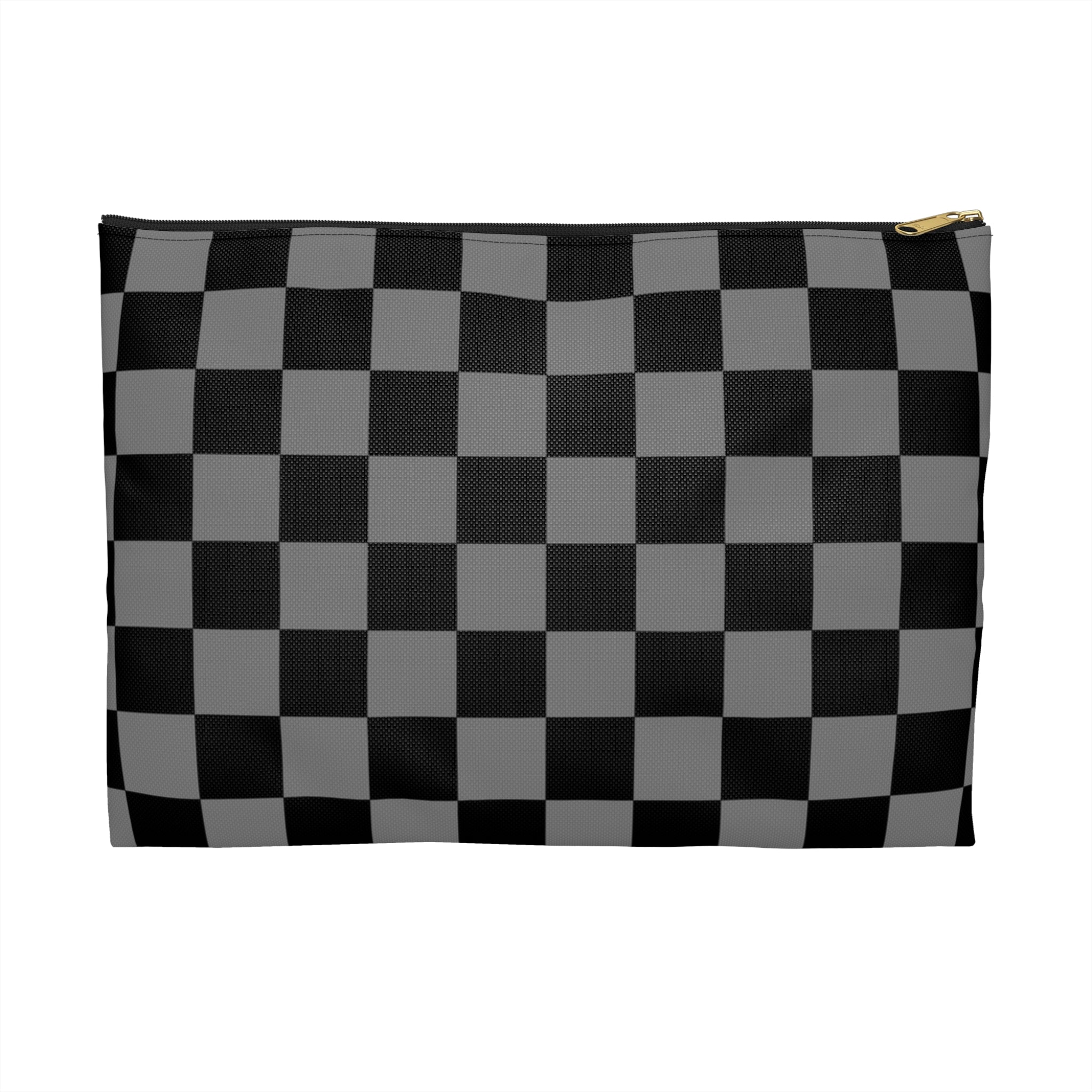 8K Void Surfer Accessory Pouch, Artsulli - Art is Long, Life is Short, Bags, Size, Large, Color, Black zipper, , , 24200380301731063102