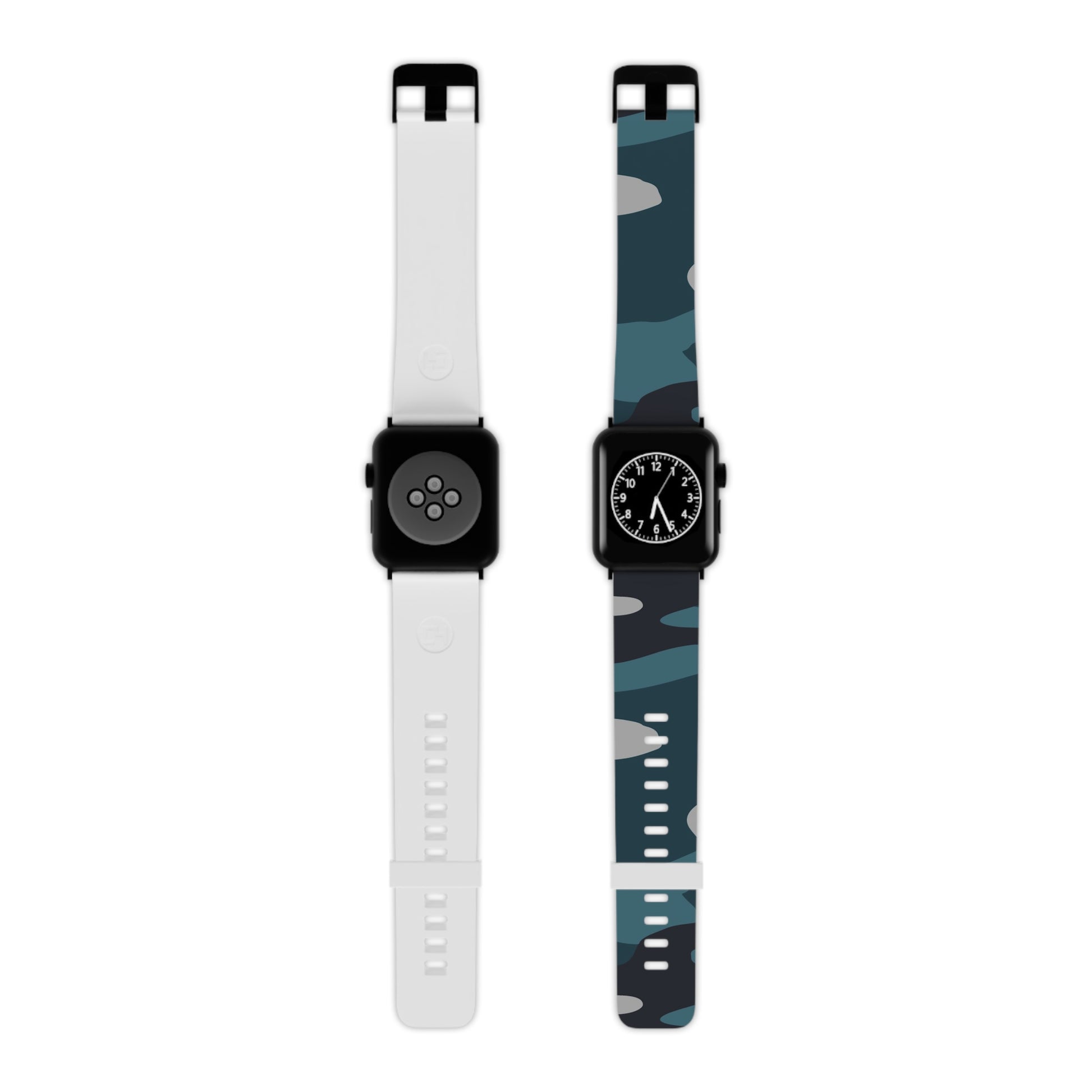 Watch Band for Apple Watch, Artsulli - Art is Long, Life is Short, Accessories, Size, 8'' × 0.75'' / 42 - 44 mm, Color, Black, , , 15606571912806