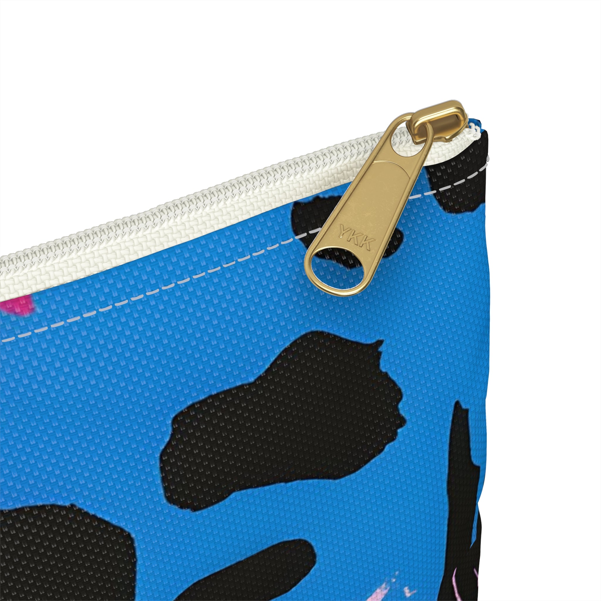 90s Neon Accessory Pouch, Artsulli - Art is Long, Life is Short, Bags, , , , , , , 