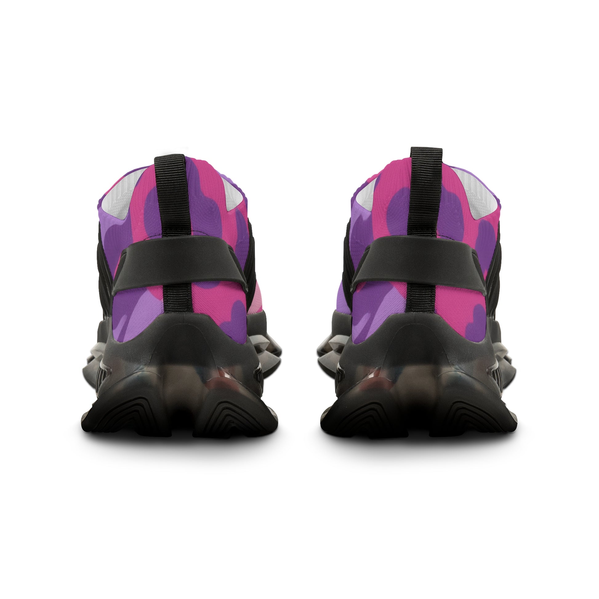 Men's Mesh Sneakers, Artsulli - Art is Long, Life is Short, Shoes, , , , , , , 