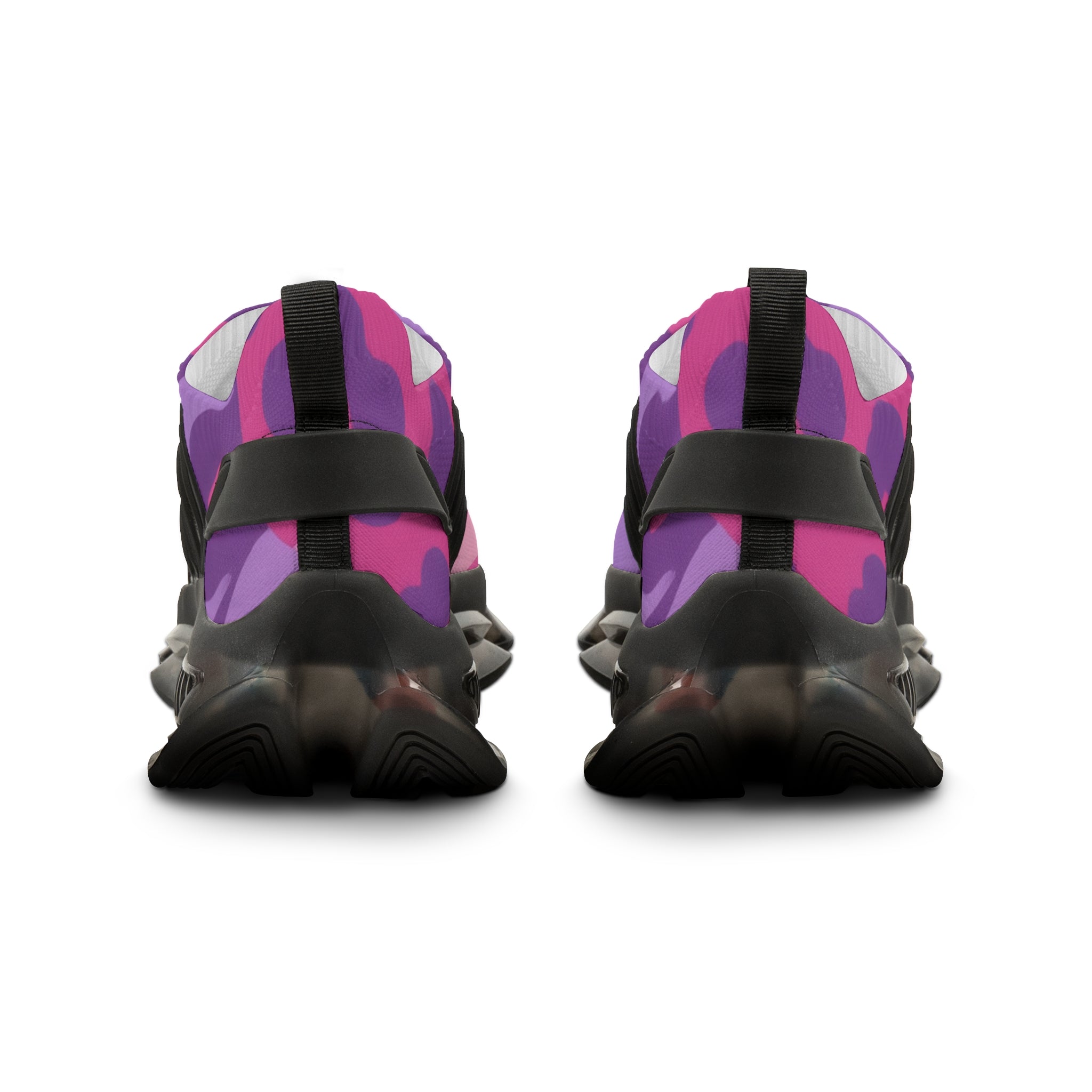 Men's Mesh Sneakers, Artsulli - Art is Long, Life is Short, Shoes, , , , , , , 