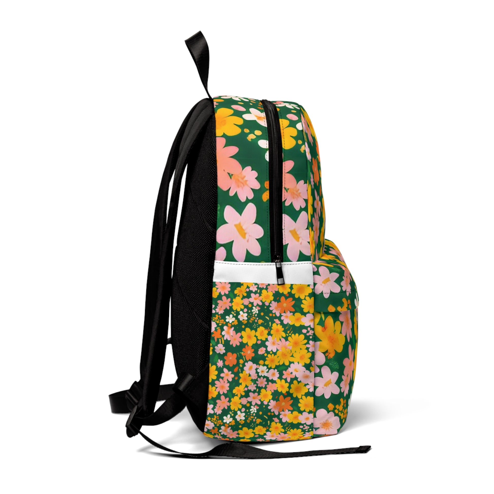 Unisex Classic Backpack, Artsulli - Art is Long, Life is Short, Bags, , , , , , , 
