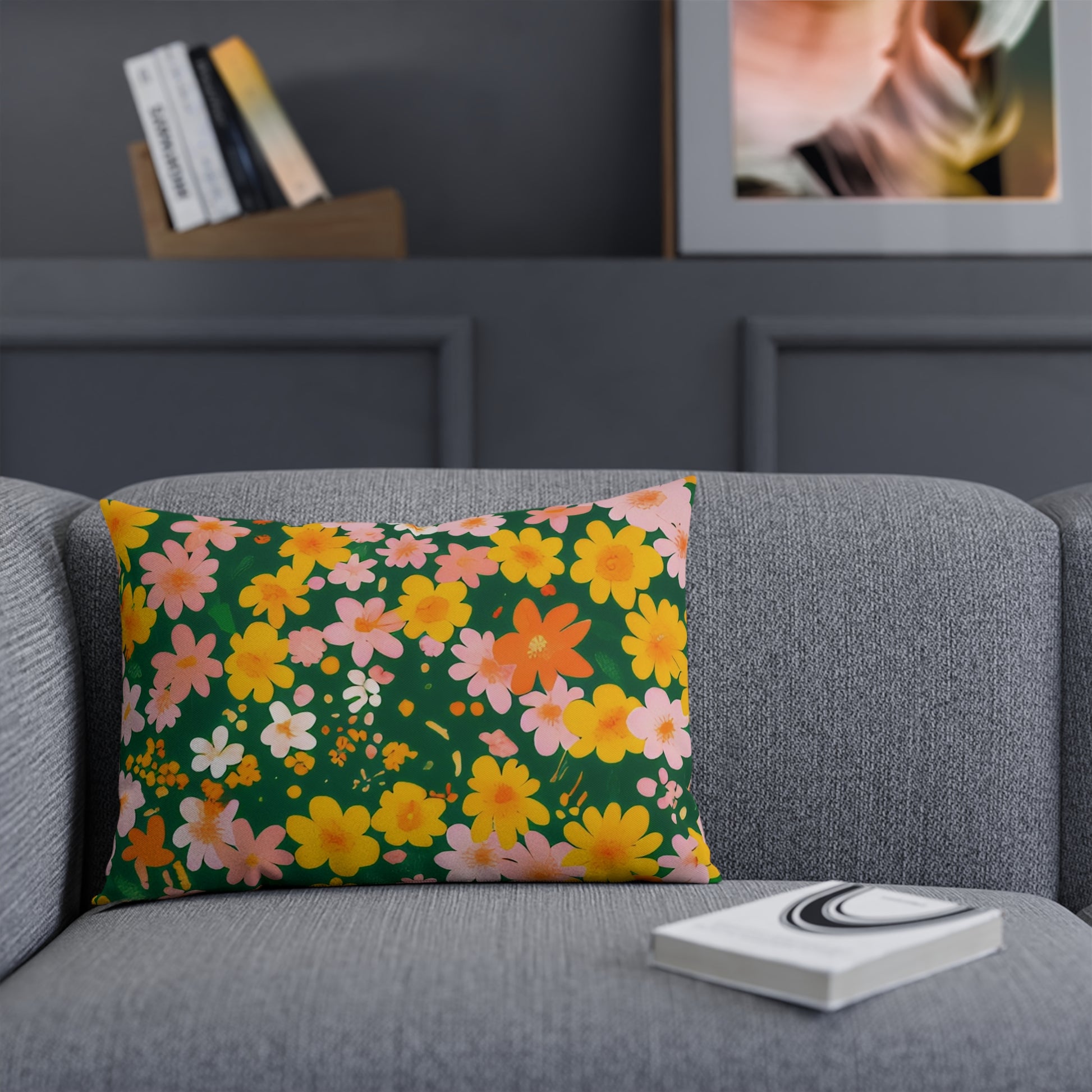 Cushion, Artsulli - Art is Long, Life is Short, Home Decor, , , , , , , 