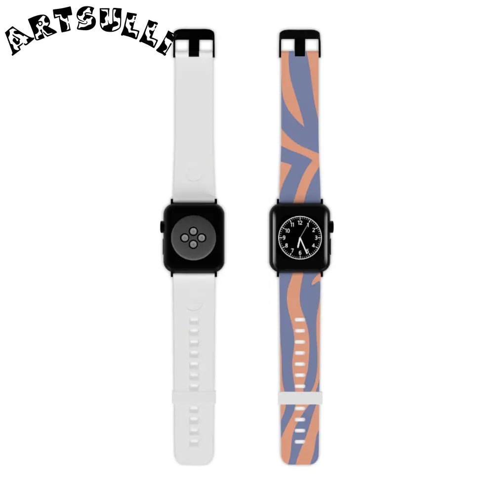 JAKKOUTTHEBXX Custom Apple Watch Replacement Bands 2025