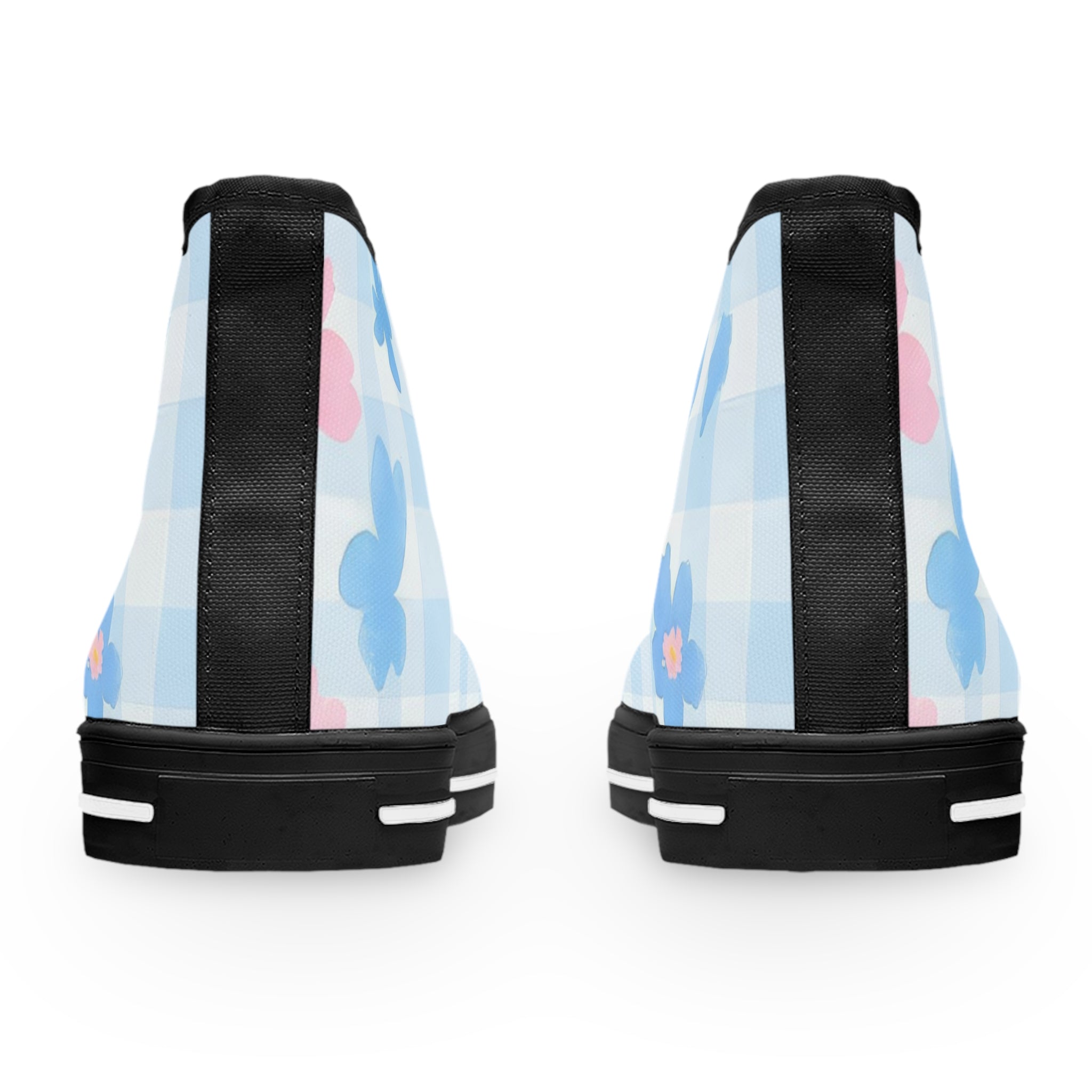 Women's High Top Sneakers