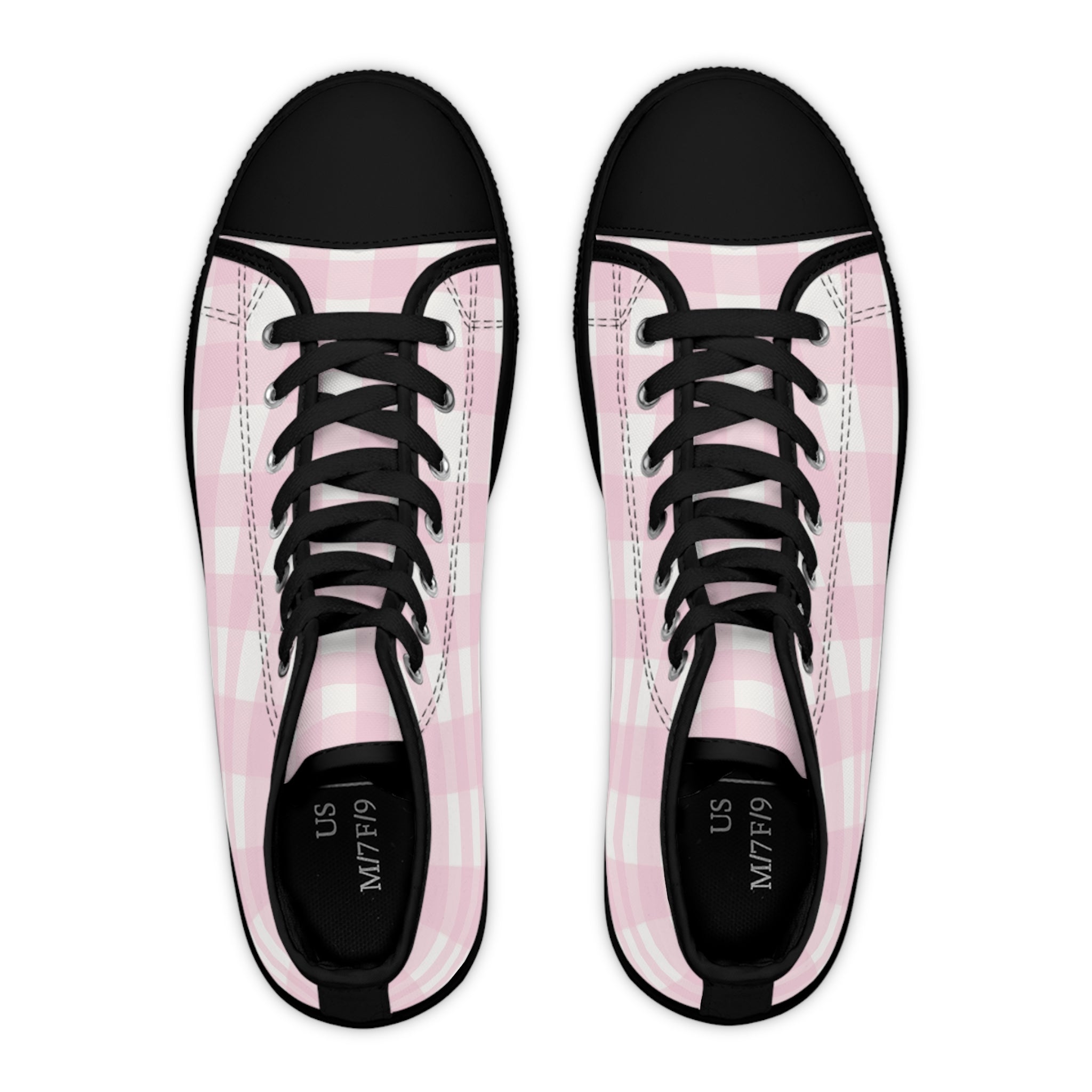 Women's High Top Sneakers