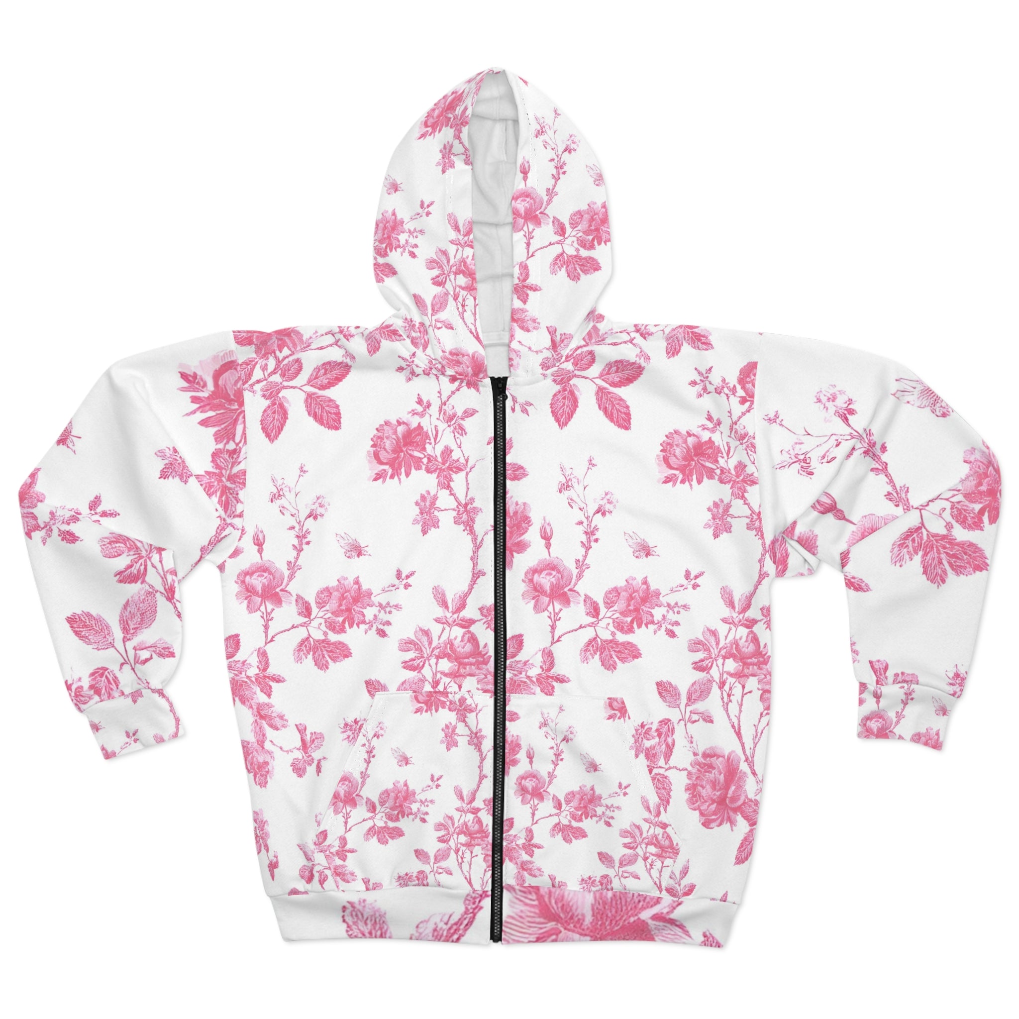 Unisex Zip Hoodie (AOP)