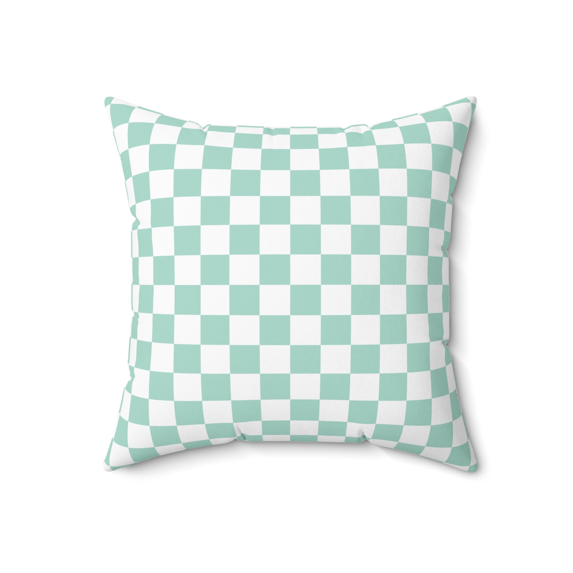 Chessboard Spun Polyester Square Pillow, Artsulli - Art is Long, Life is Short, Home Decor, , , , , , , 