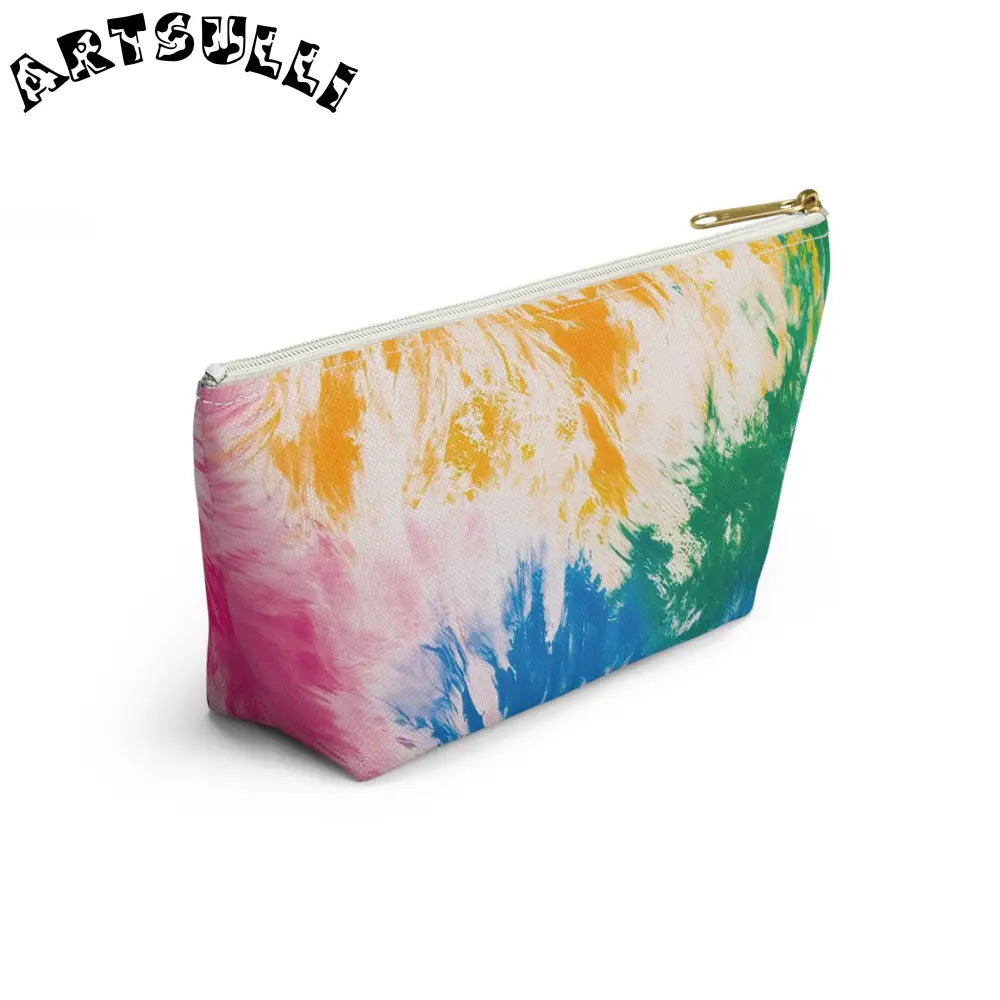 JAKKOUTTHEBXX Tie-Dye Accessory Pouch 2025