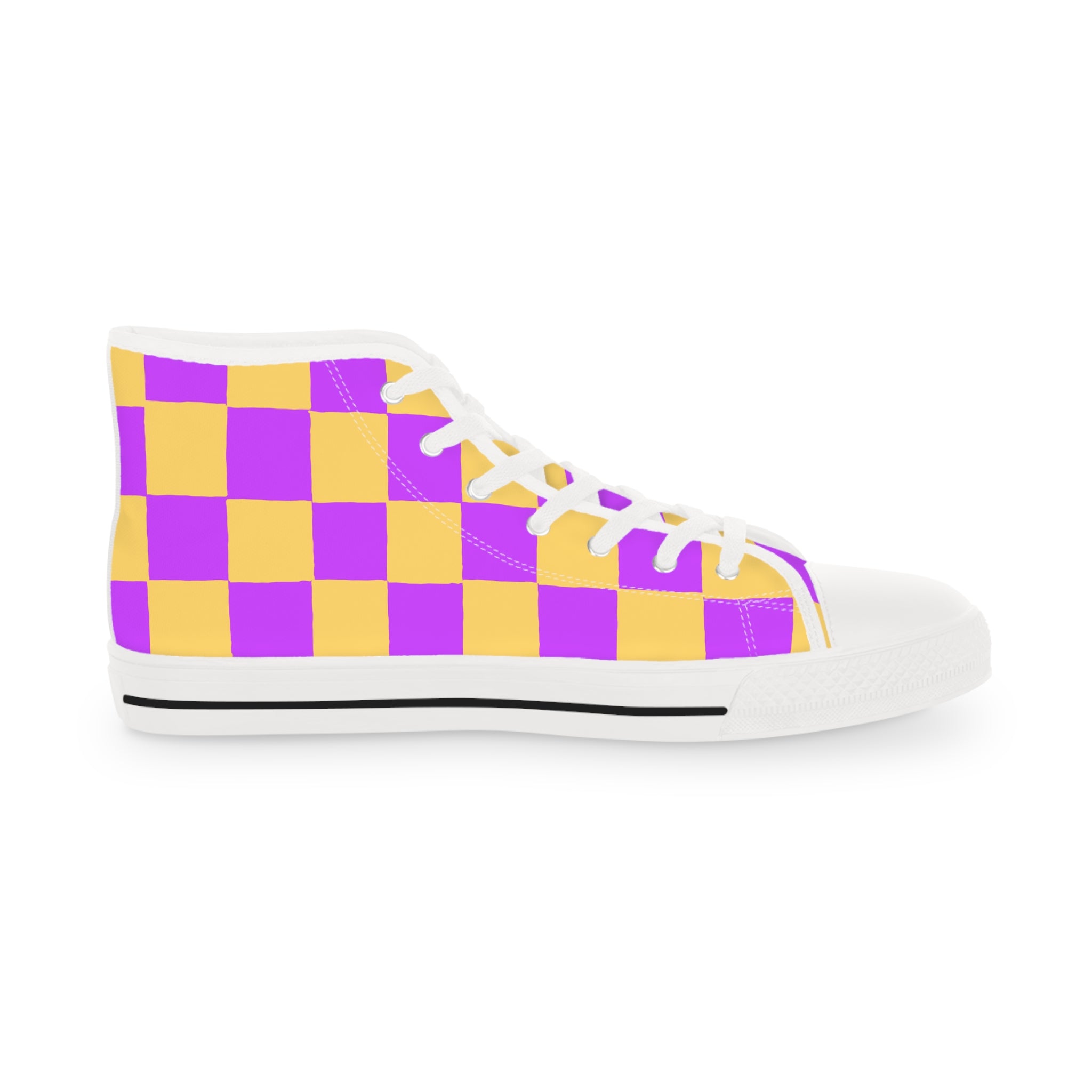 Men's High Top Sneakers