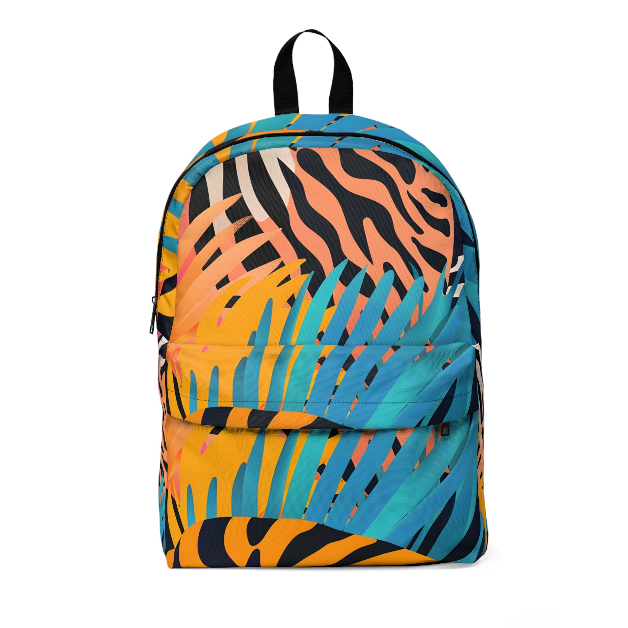 Unisex Classic Backpack, Artsulli - Art is Long, Life is Short, Bags, Size, One size, , , , , 15341150013768