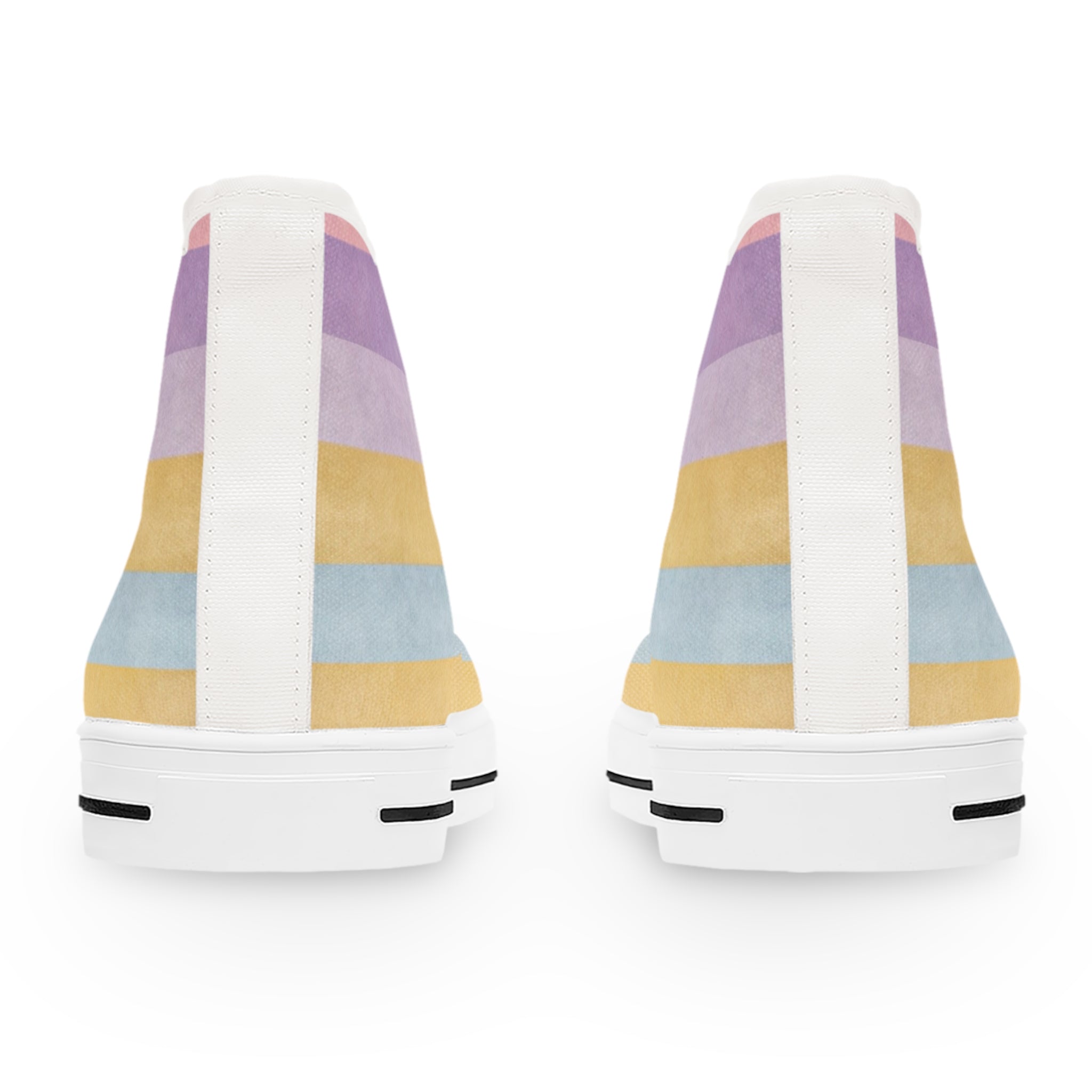 Copy of Copy of Women's High Top Sneakers, Artsulli - Art is Long, Life is Short, Shoes, , , , , , , 