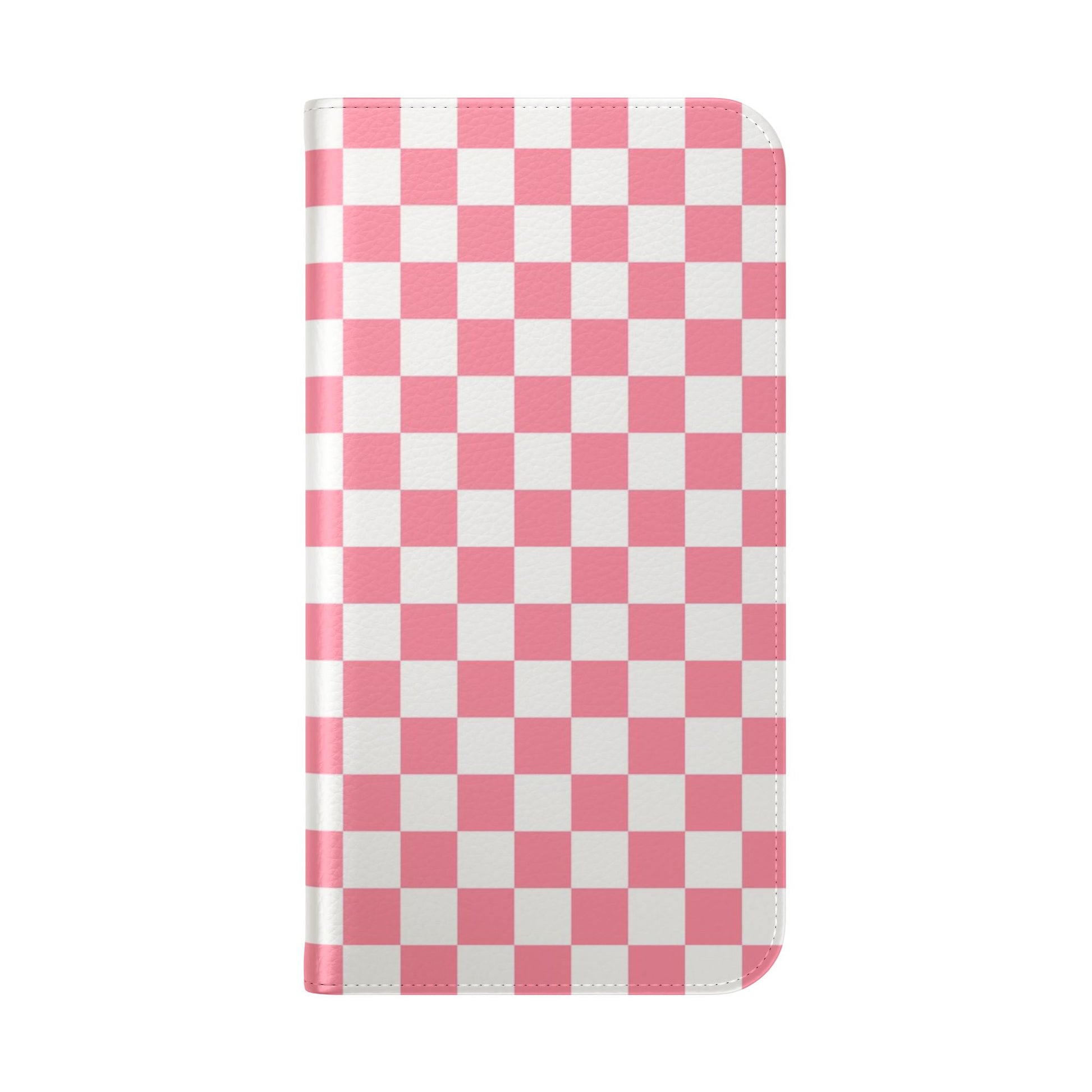 Brigandine Checkered Scene Flip Cases, Artsulli - Art is Long, Life is Short, Phone Case, , , , , , , 