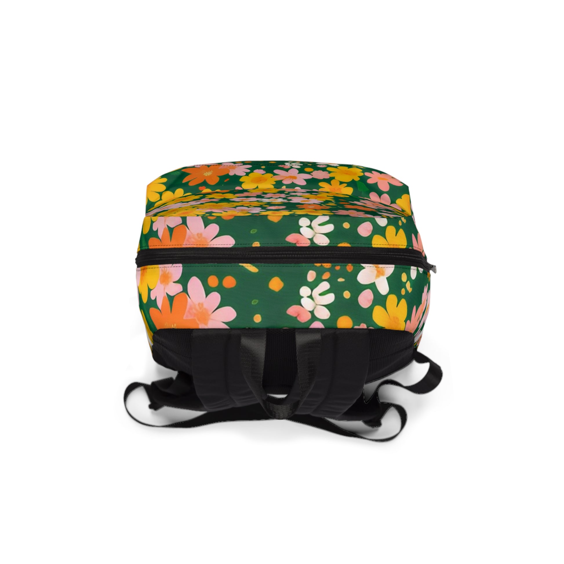 Unisex Classic Backpack, Artsulli - Art is Long, Life is Short, Bags, , , , , , , 