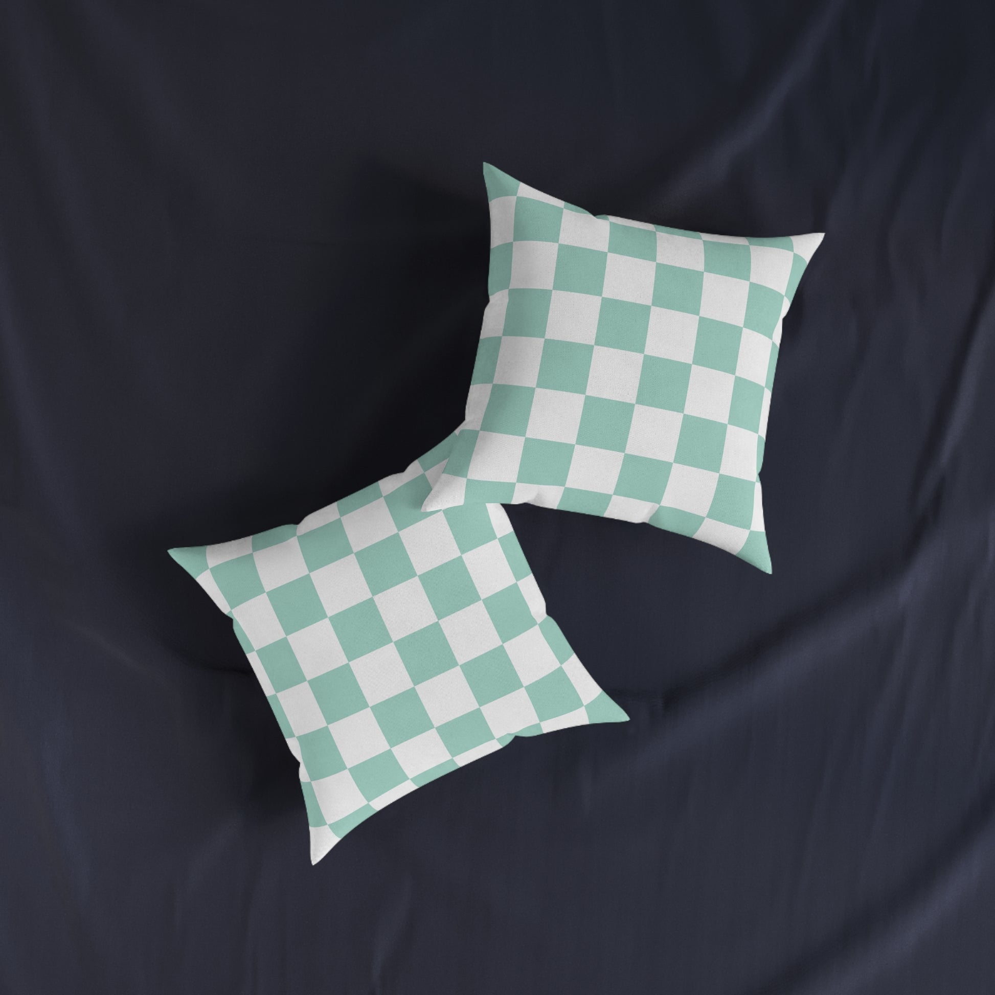 Chessboard Square Pillow, Artsulli - Art is Long, Life is Short, Home Decor, , , , , , , 