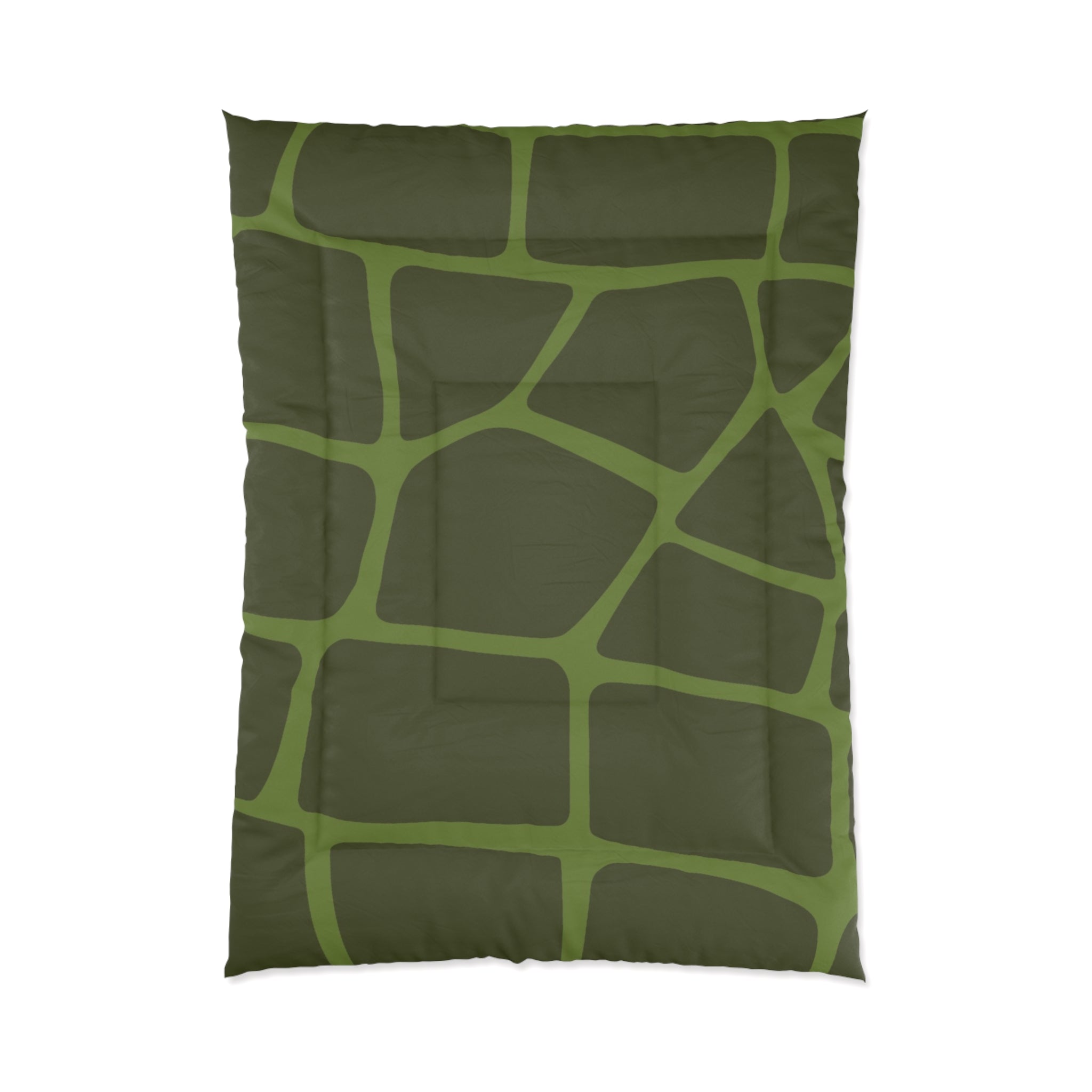 Giraffe Army Comforter, Artsulli - Art is Long, Life is Short, Home Decor, Size, 68" × 92", , , , , 60014803668748