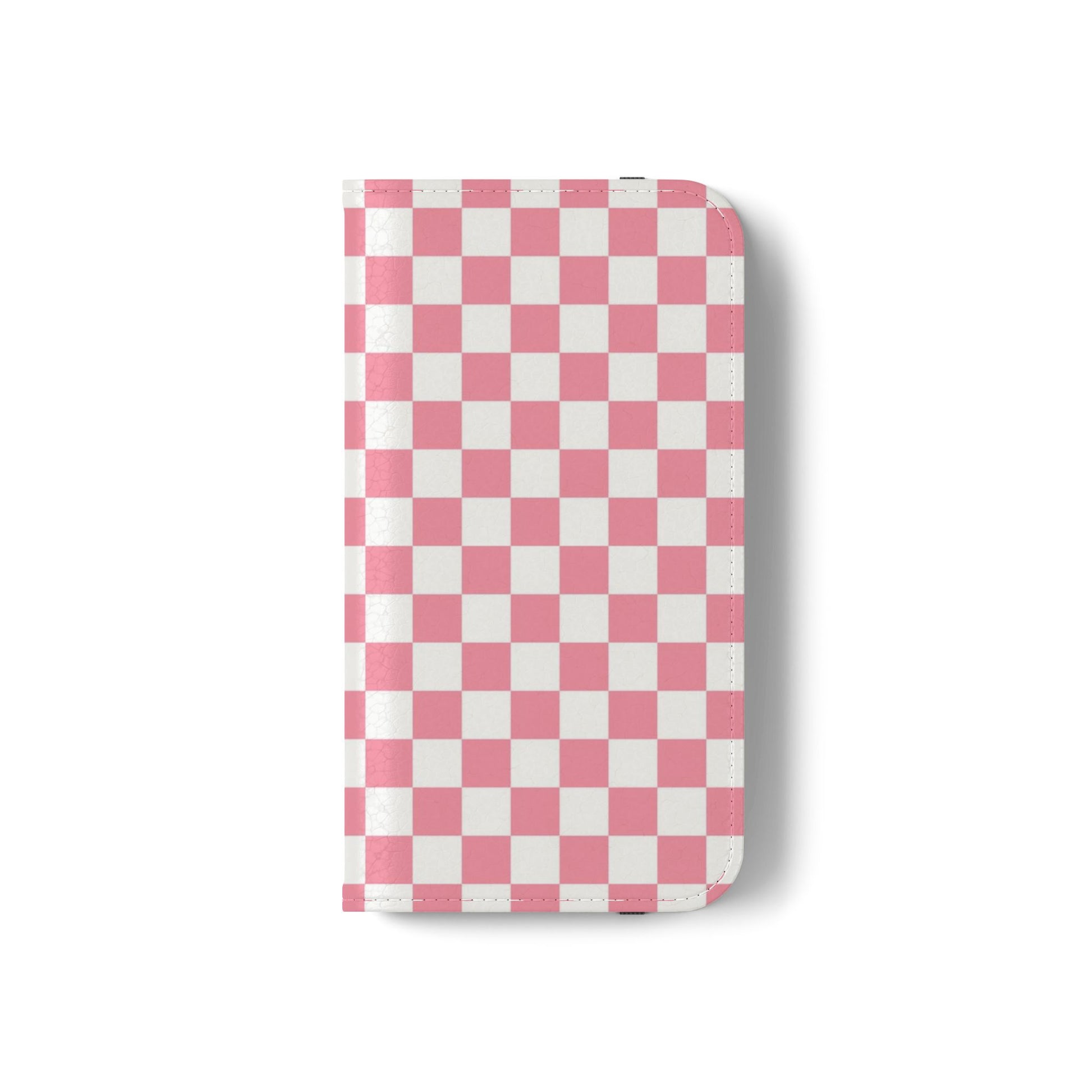 Brigandine Checkered Scene Flip Cases, Artsulli - Art is Long, Life is Short, Phone Case, , , , , , , 