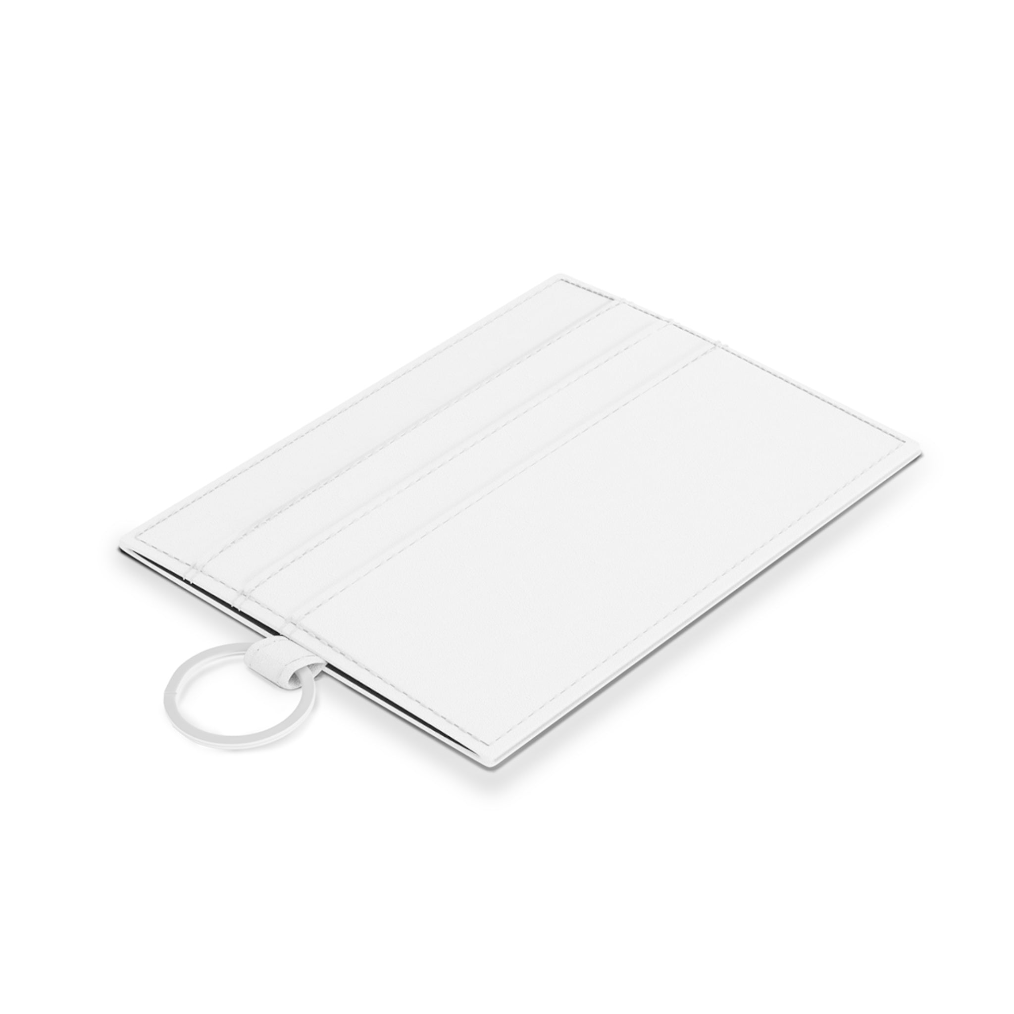 8K Void Surfer Saffiano Leather Card Holder, Artsulli - Art is Long, Life is Short, Accessories, , , , , , , 