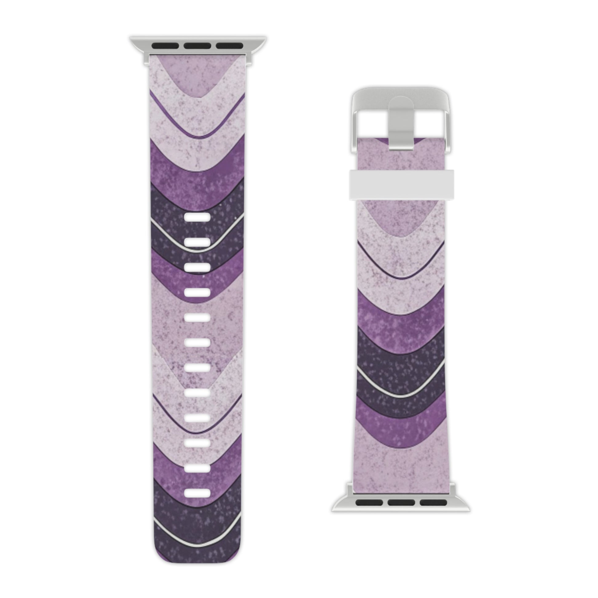 Bat Wave Watch Band for Apple Watch, Artsulli - Art is Long, Life is Short, Accessories, , , , , , , 
