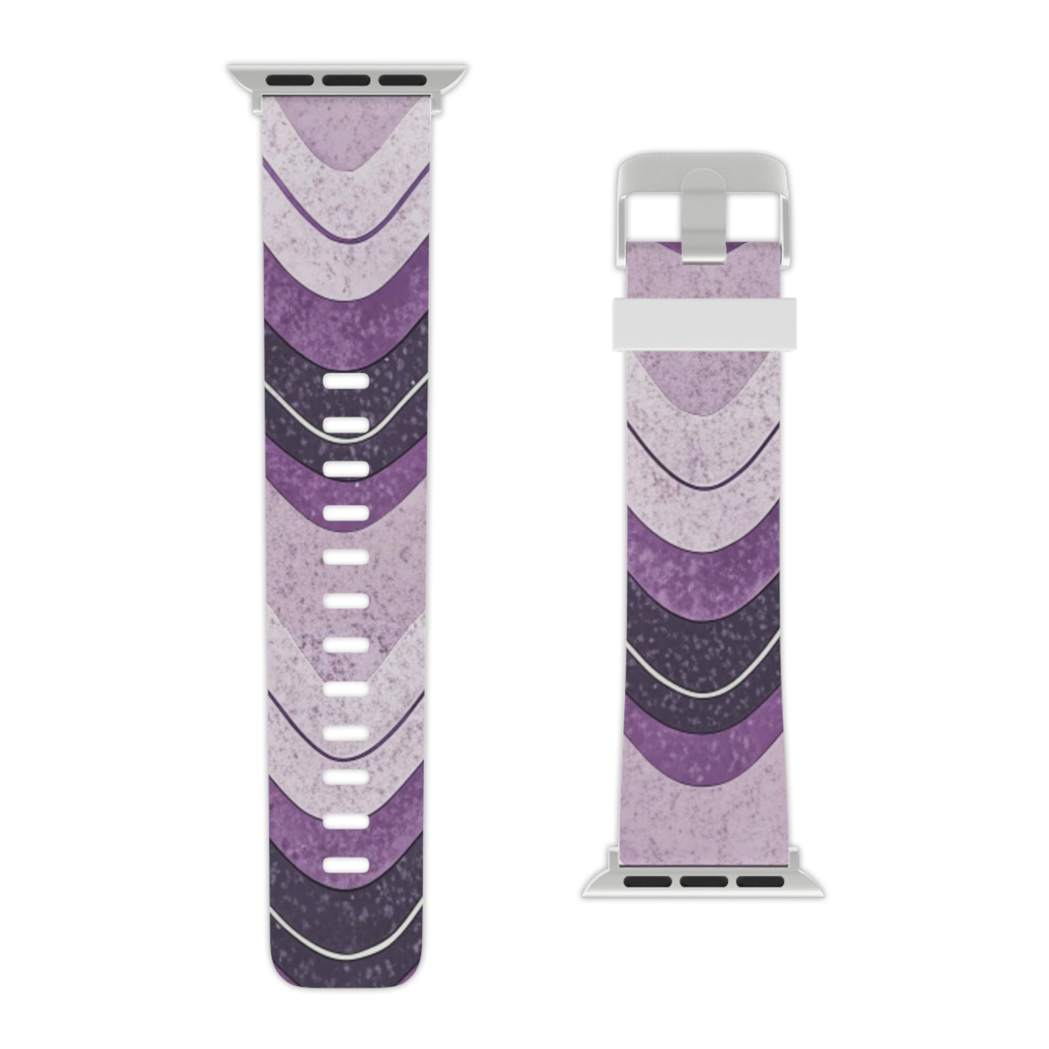 Bat Wave Watch Band for Apple Watch, Artsulli - Art is Long, Life is Short, Accessories, , , , , , , 