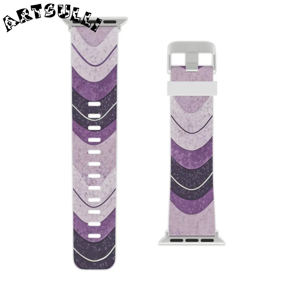 JAKKOUTTHEBXX Bat Wave Watch Band for Apple Watch JAKKOUTTHEBXX