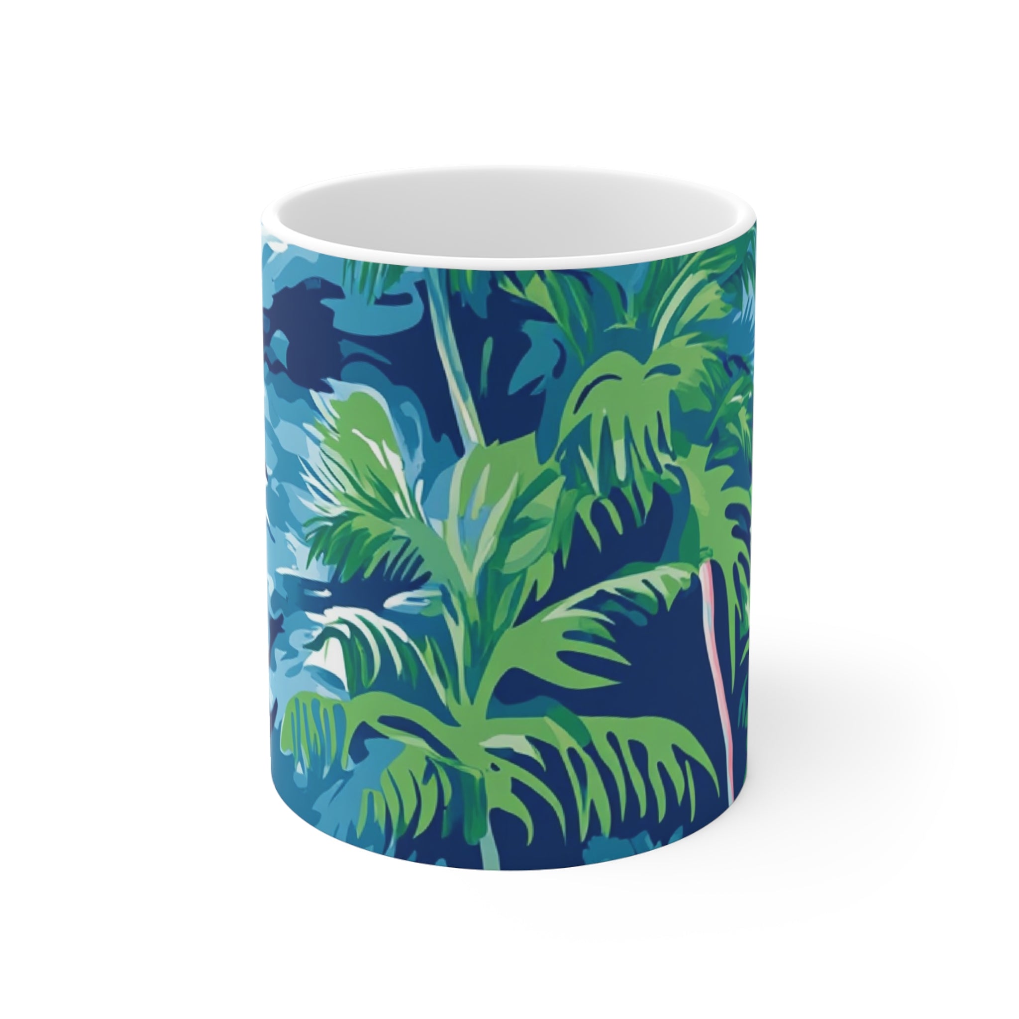 Golf Cart Paradise Artstattion Dream Mug 11oz