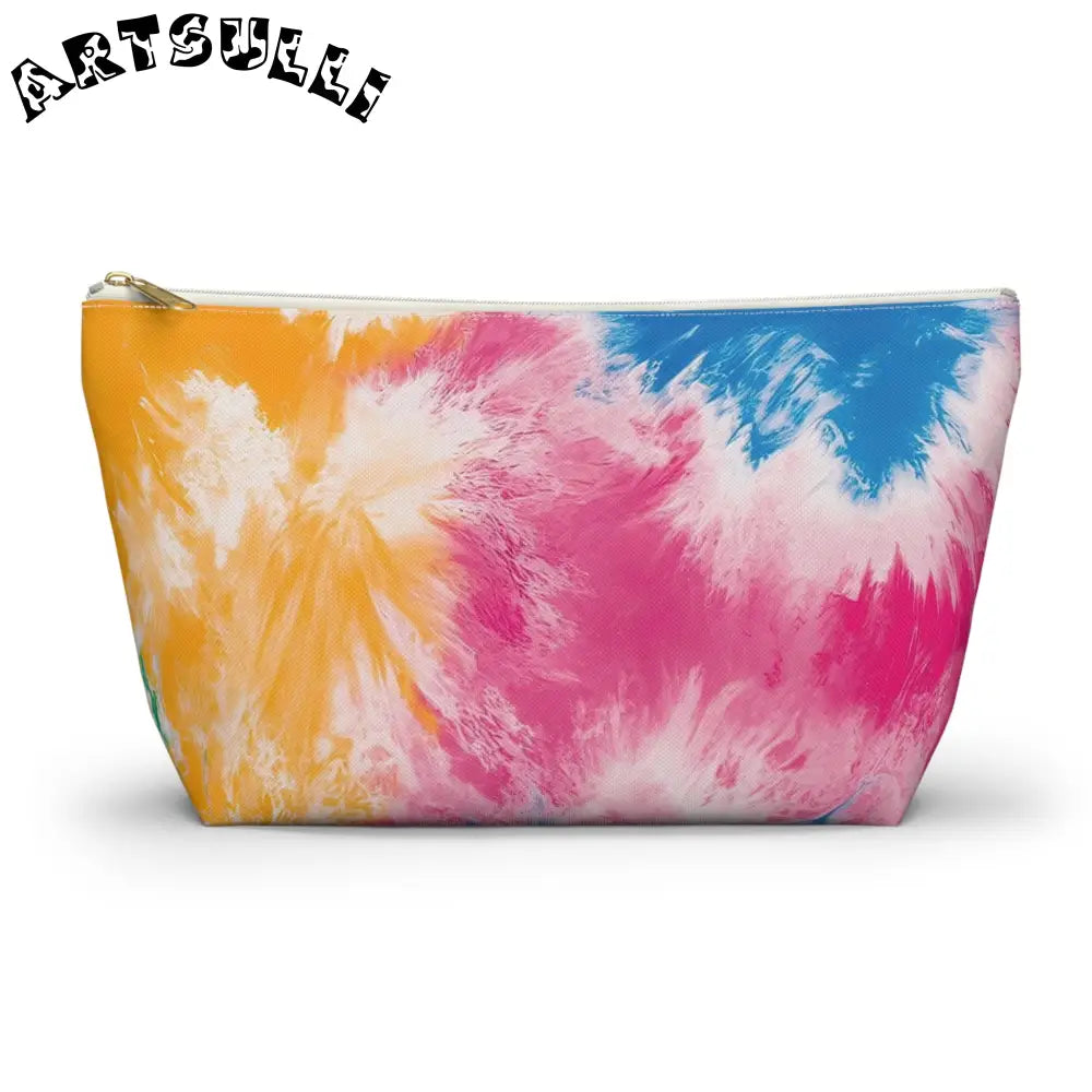 JAKKOUTTHEBXX Tie-Dye Accessory Pouch 2025