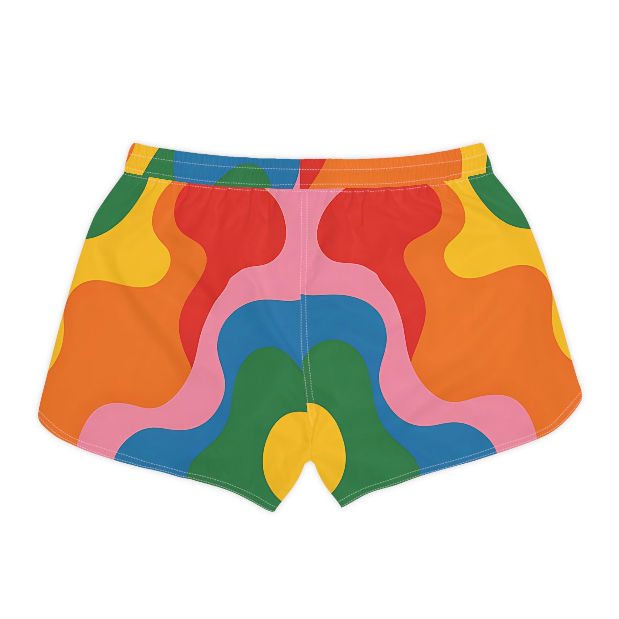 Women's Casual Shorts (AOP)