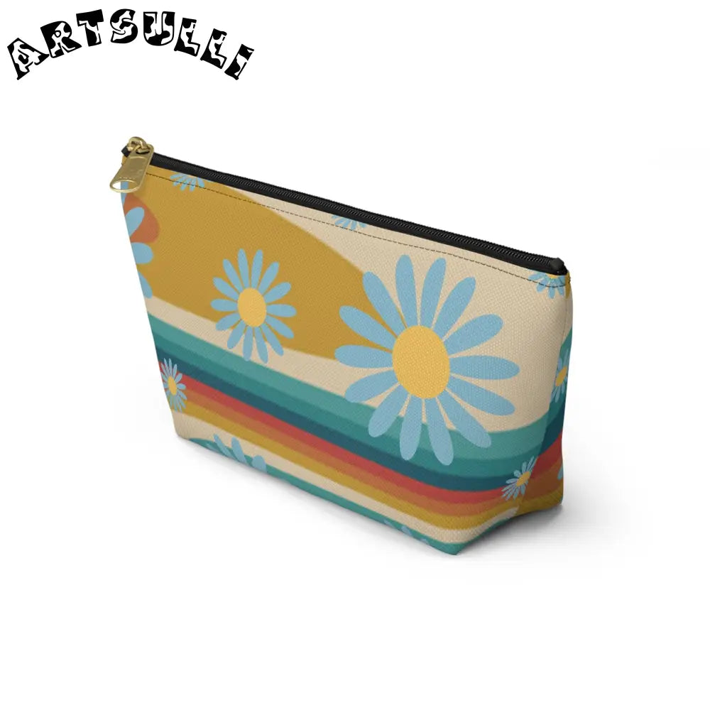 JAKKOUTTHEBXX Psychedelic Floral Hills II Multi-Color Accessory