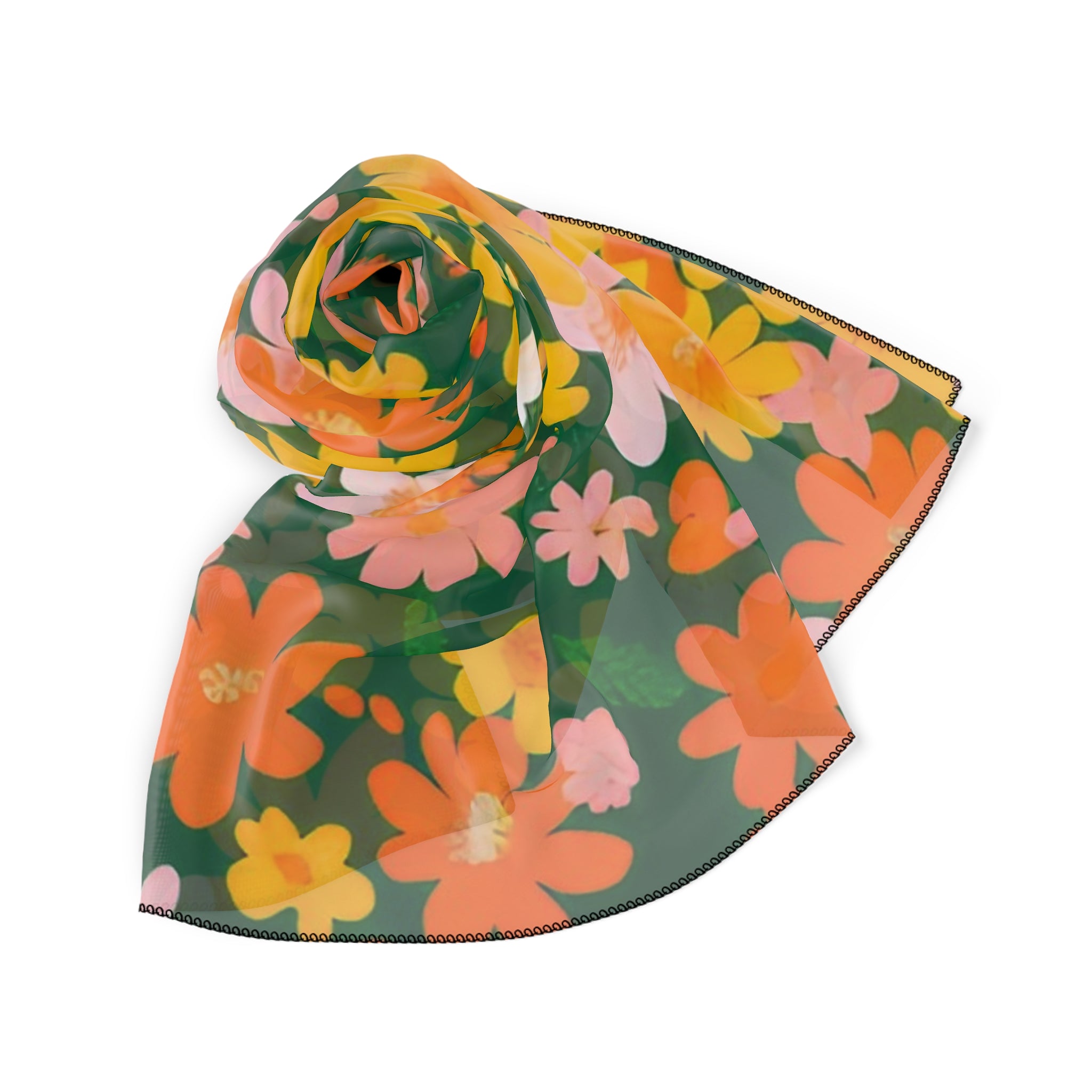 Poly Scarf, Artsulli - Art is Long, Life is Short, Accessories, , , , , , , 