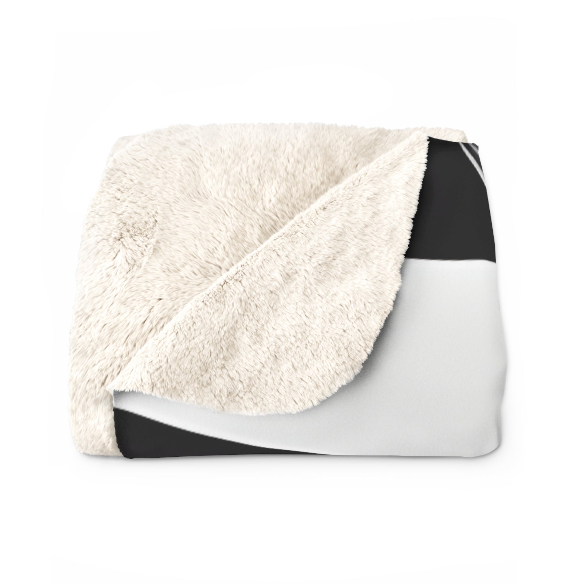 Cruellas Cattle Line Sherpa Fleece Blanket, Artsulli - Art is Long, Life is Short, Home Decor, , , , , , , 