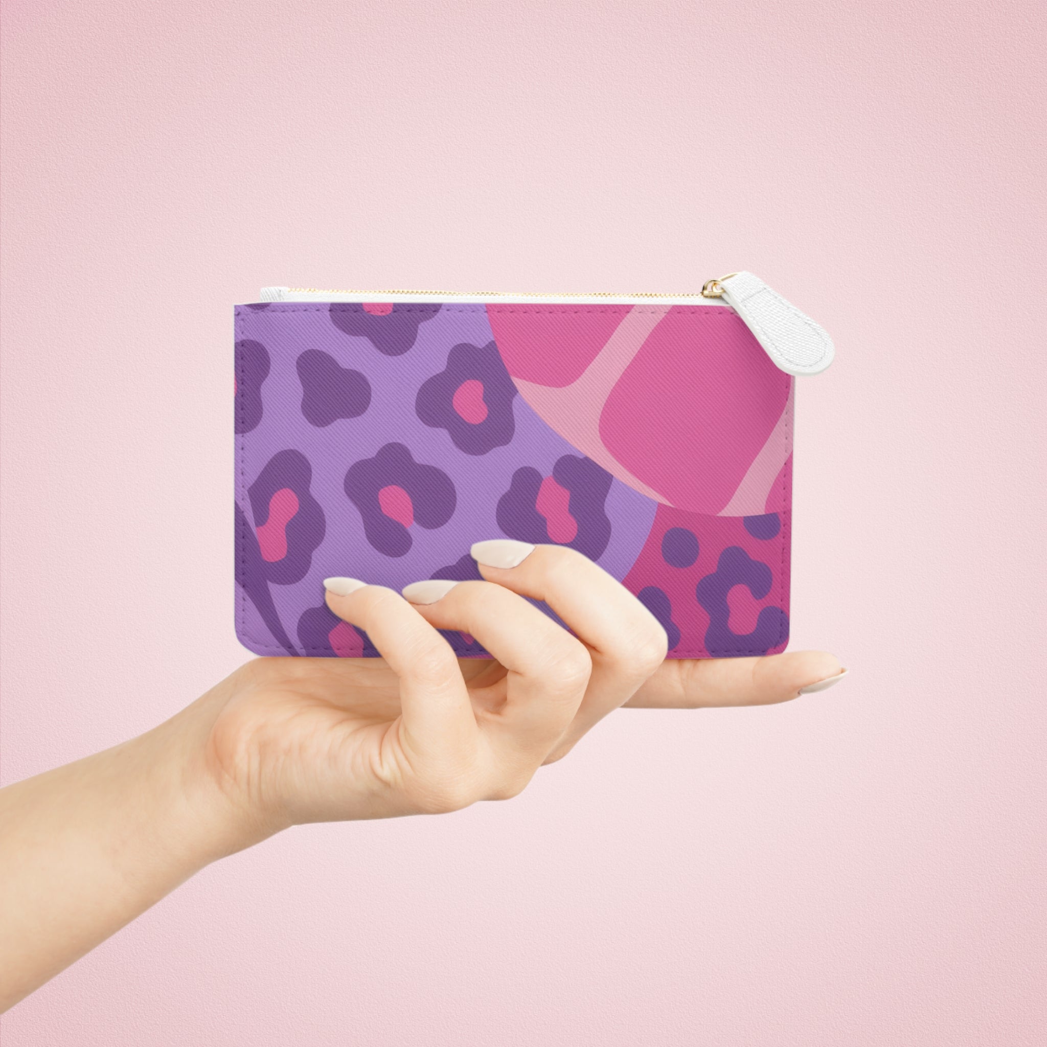 Mini Clutch Bag, Artsulli - Art is Long, Life is Short, Bags, , , , , , , 