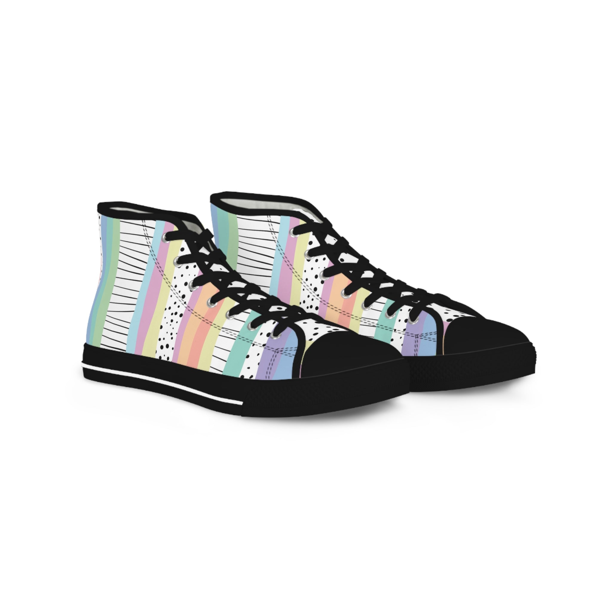 Copy of Men's High Top Sneakers
