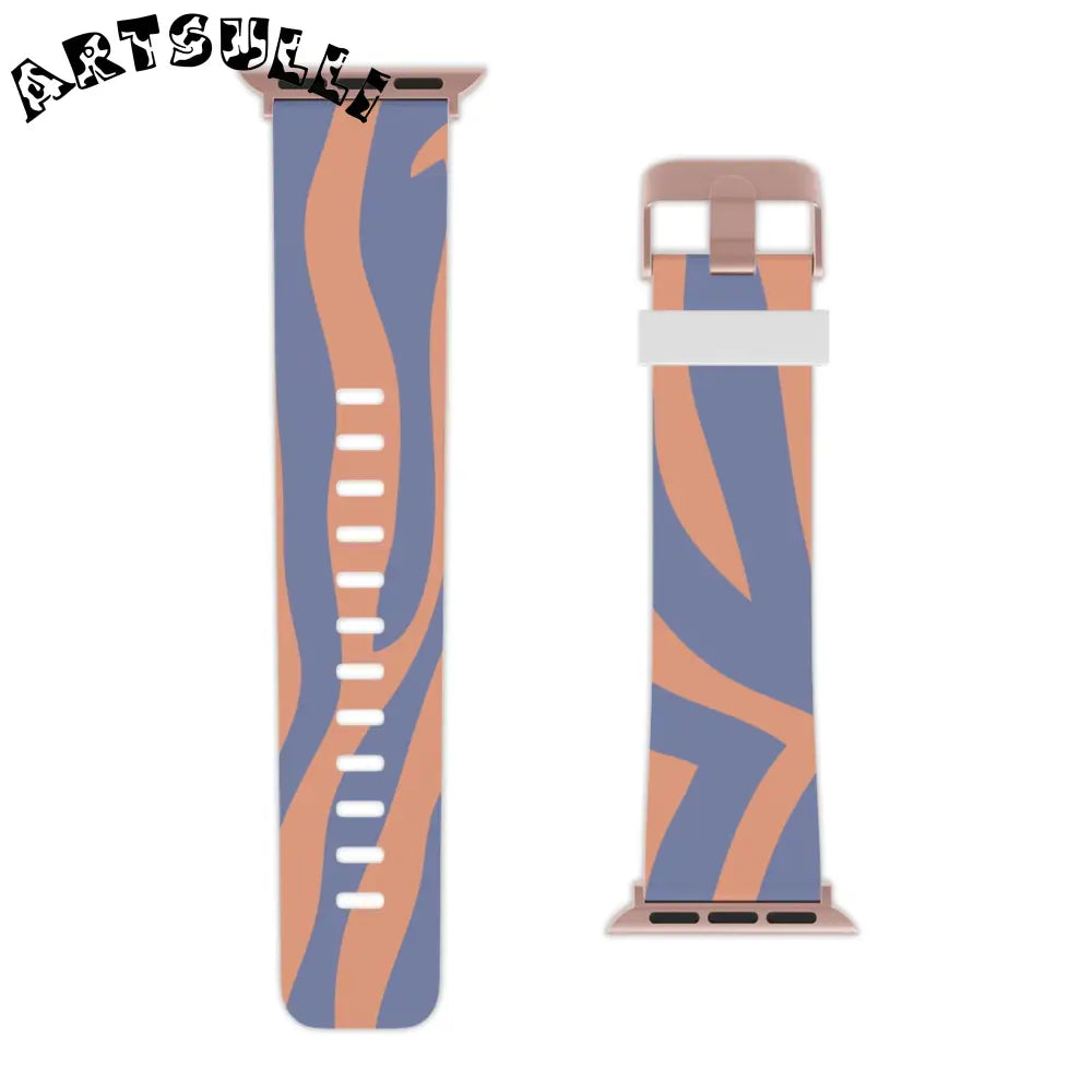 JAKKOUTTHEBXX Custom Apple Watch Replacement Bands 2025