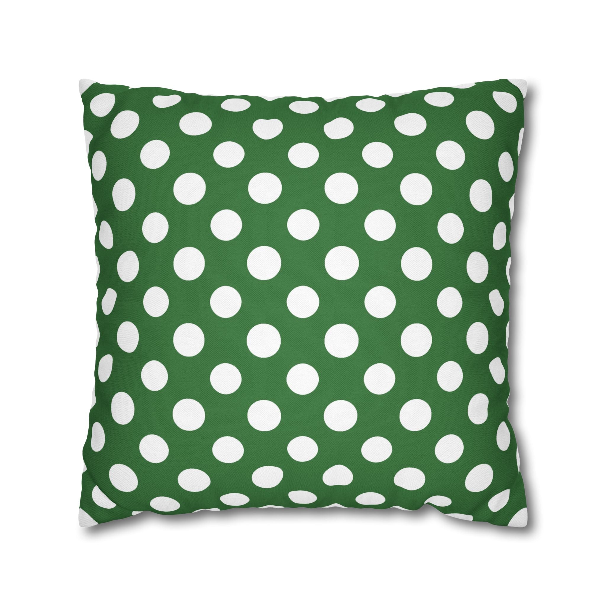 Spun Polyester Square Pillowcase, Artsulli - Art is Long, Life is Short, Home Decor, Size, 20" × 20", , , , , 27944158069928909773