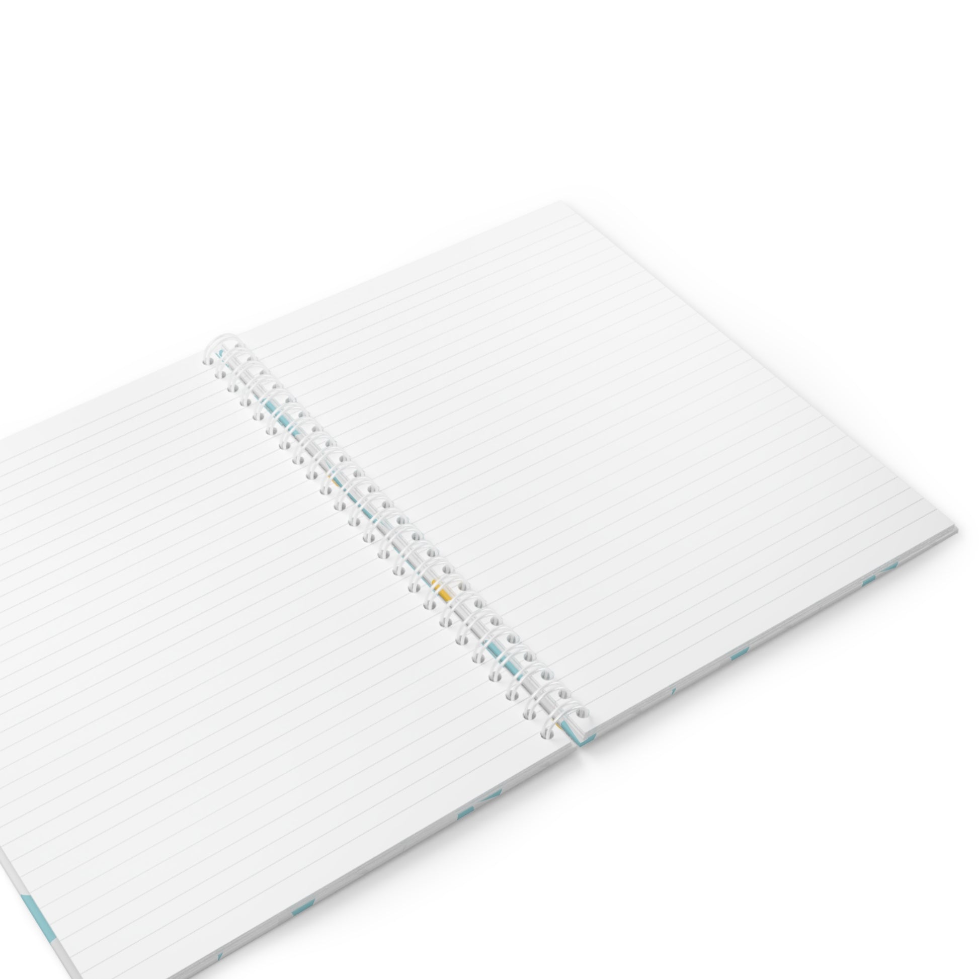 Trippy Check Garden Spiral Notebook, Artsulli - Art is Long, Life is Short, Paper products, , , , , , , 
