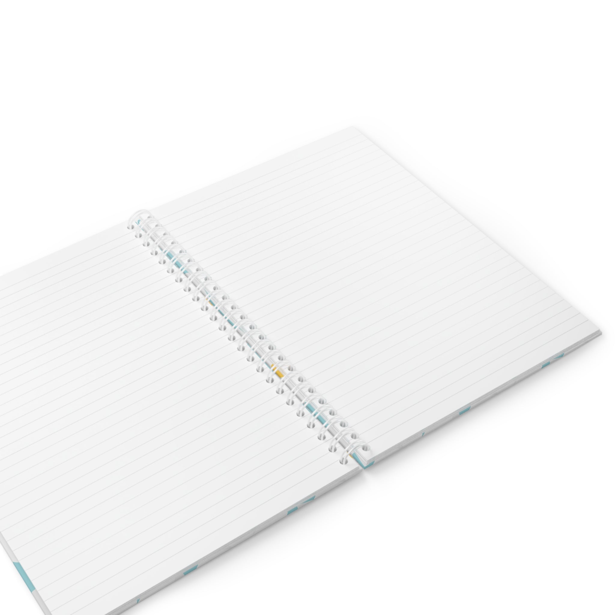 Trippy Check Garden Spiral Notebook, Artsulli - Art is Long, Life is Short, Paper products, , , , , , , 