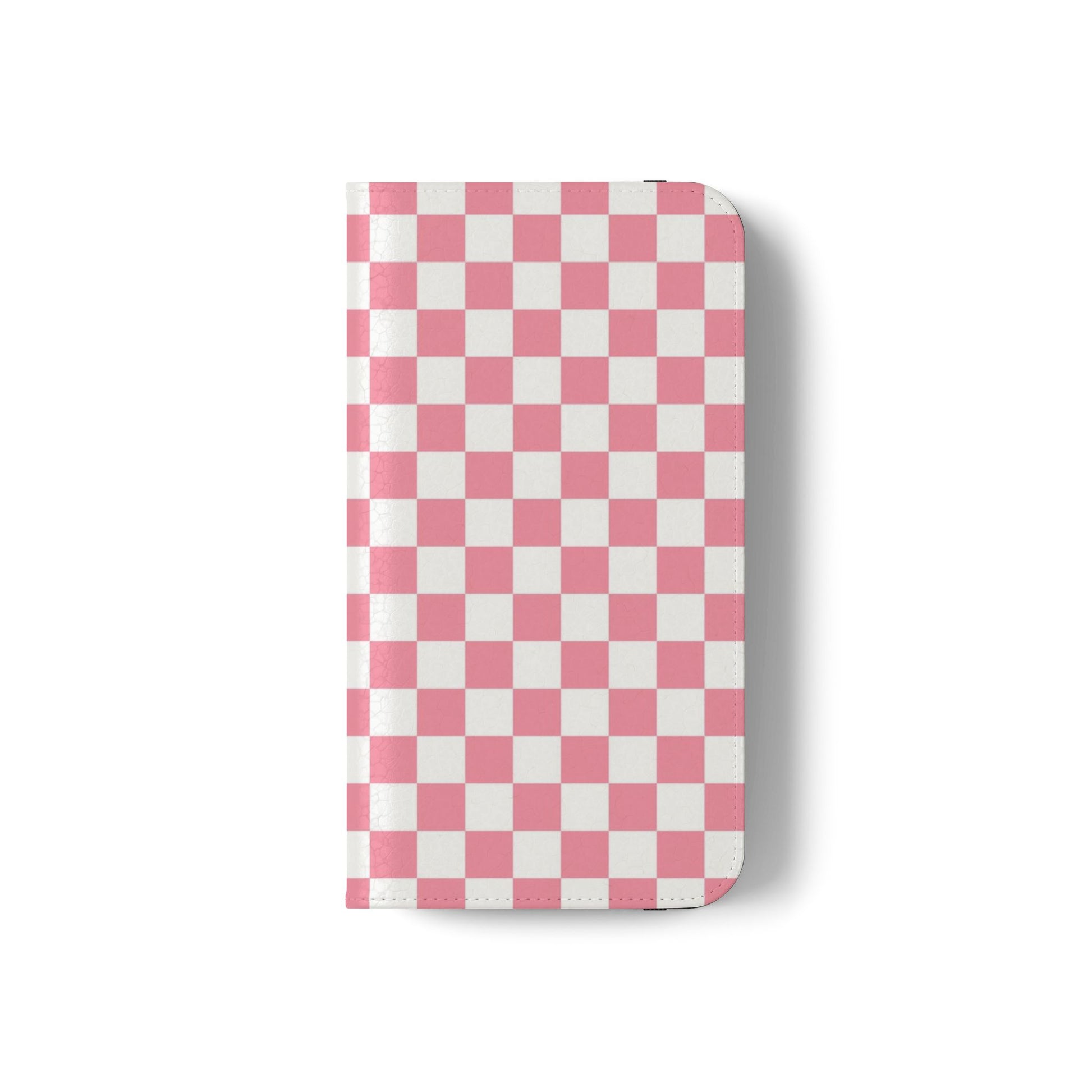 Brigandine Checkered Scene Flip Cases, Artsulli - Art is Long, Life is Short, Phone Case, , , , , , , 