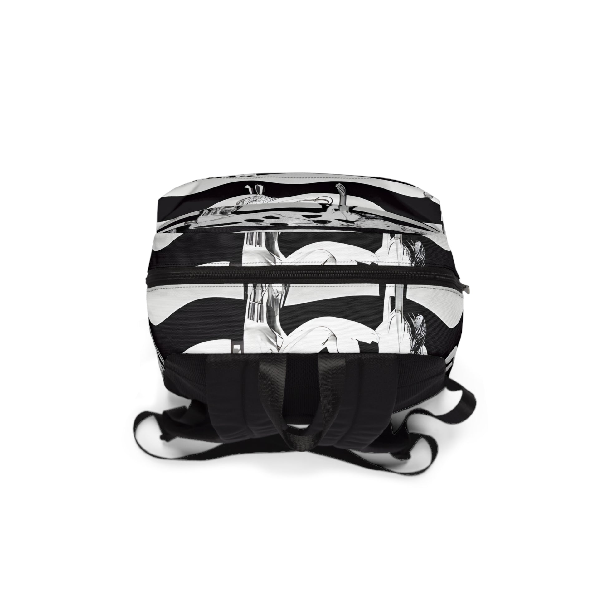 Cruellas Cattle Line Unisex Classic Backpack, Artsulli - Art is Long, Life is Short, Bags, , , , , , , 