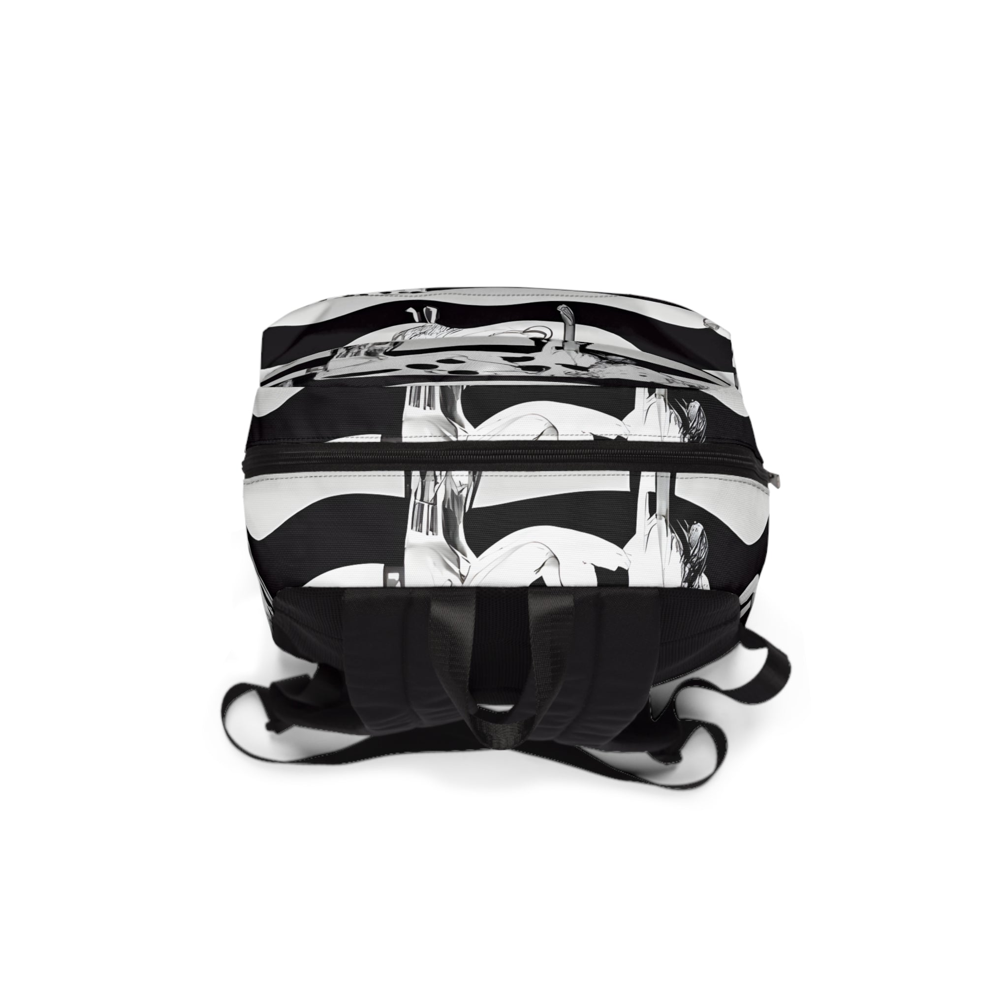 Cruellas Cattle Line Unisex Classic Backpack, Artsulli - Art is Long, Life is Short, Bags, , , , , , , 