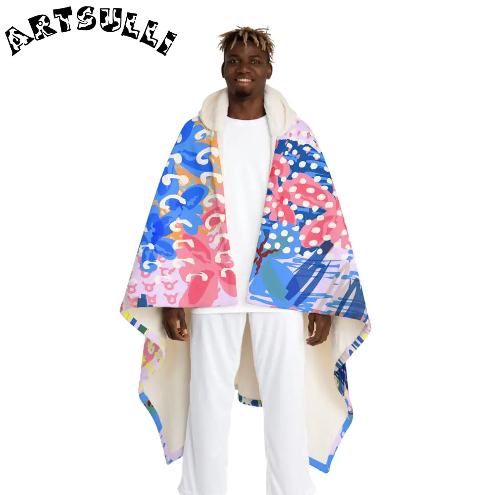 JAKKOUTTHEBXX Copy of Flowers x Doodles x Hearts II Multi-Color