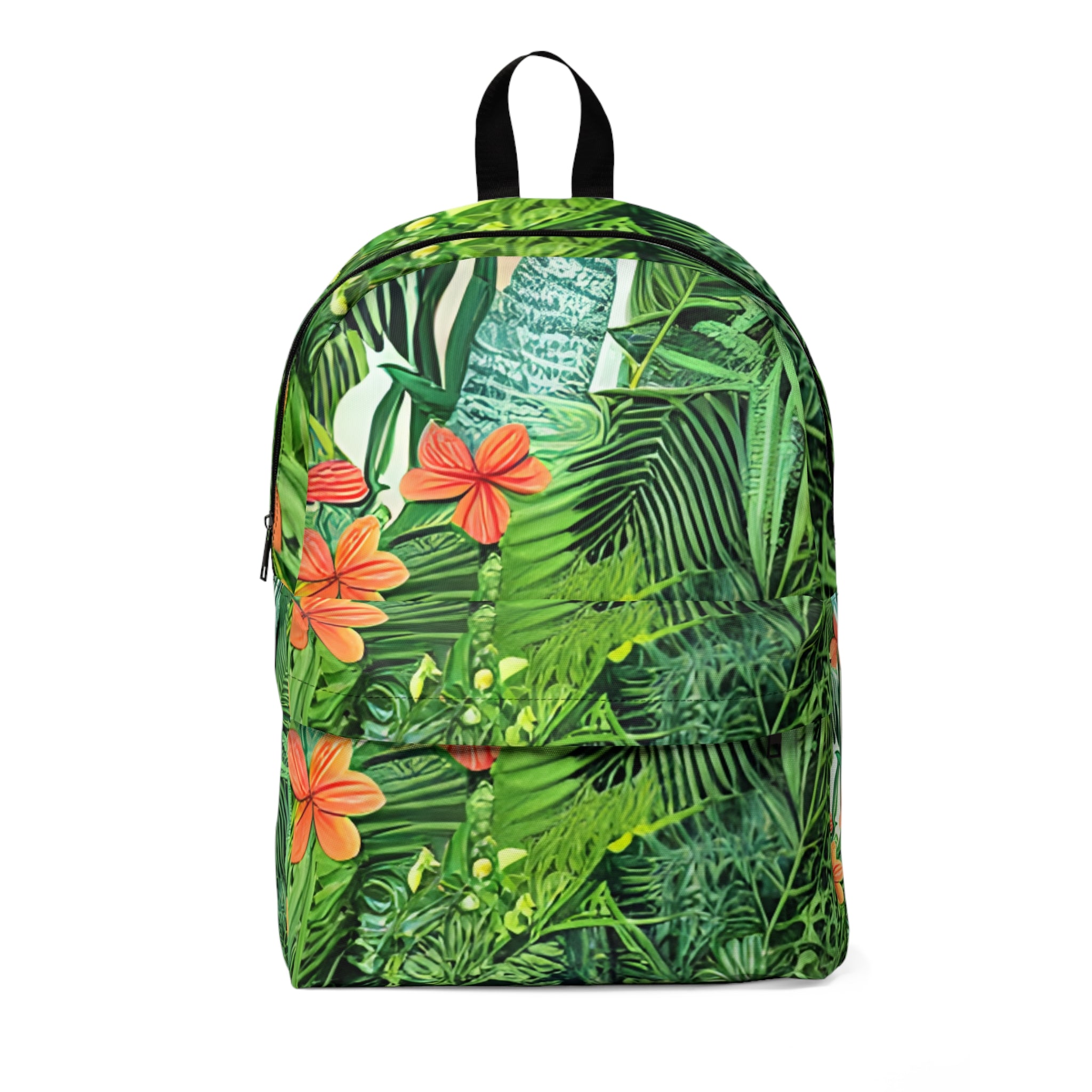 Jungle Zebra Art Unisex Classic Backpack, Artsulli - Art is Long, Life is Short, Bags, Size, One size, , , , , 62957805758687