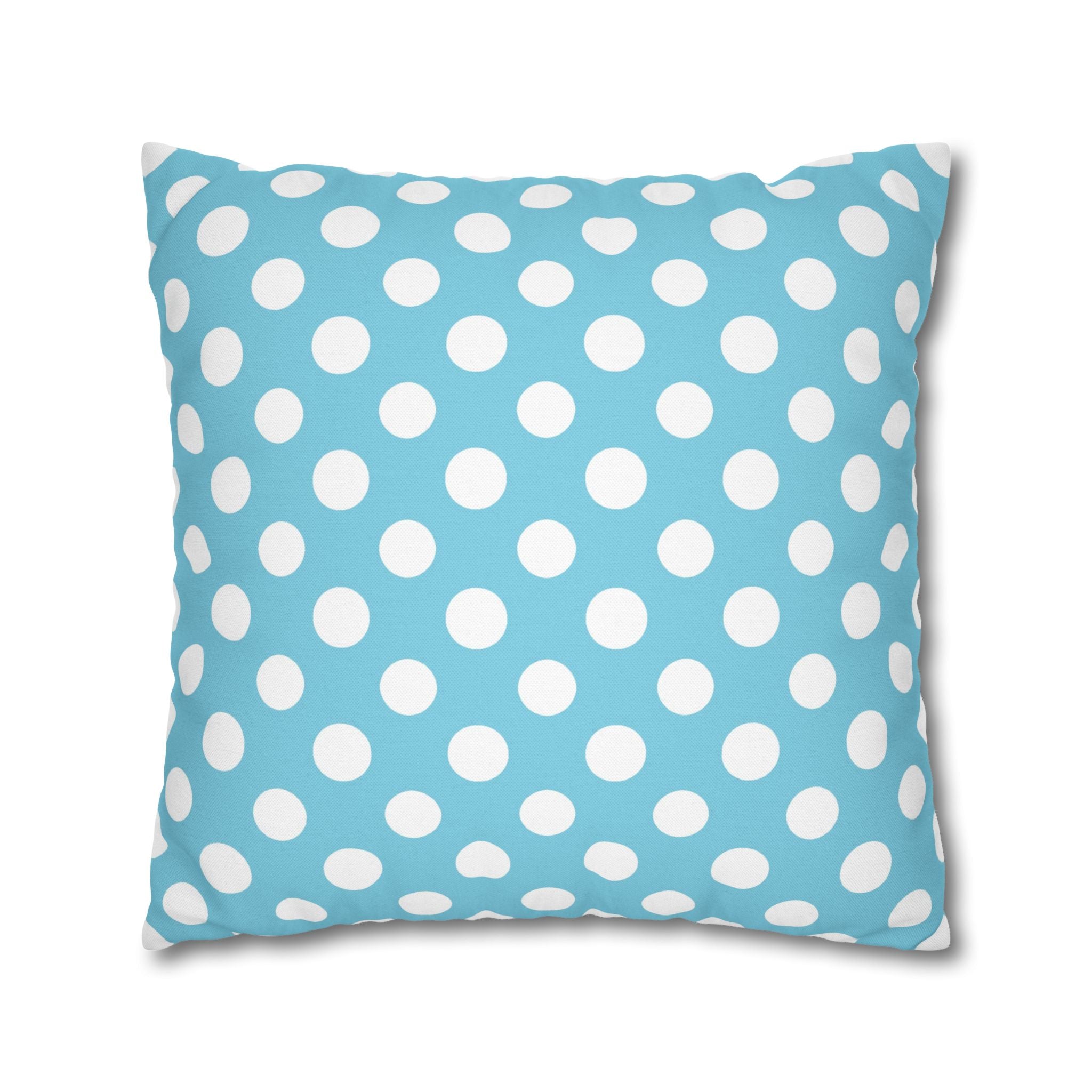 Spun Polyester Square Pillowcase, Artsulli - Art is Long, Life is Short, Home Decor, , , , , , , 