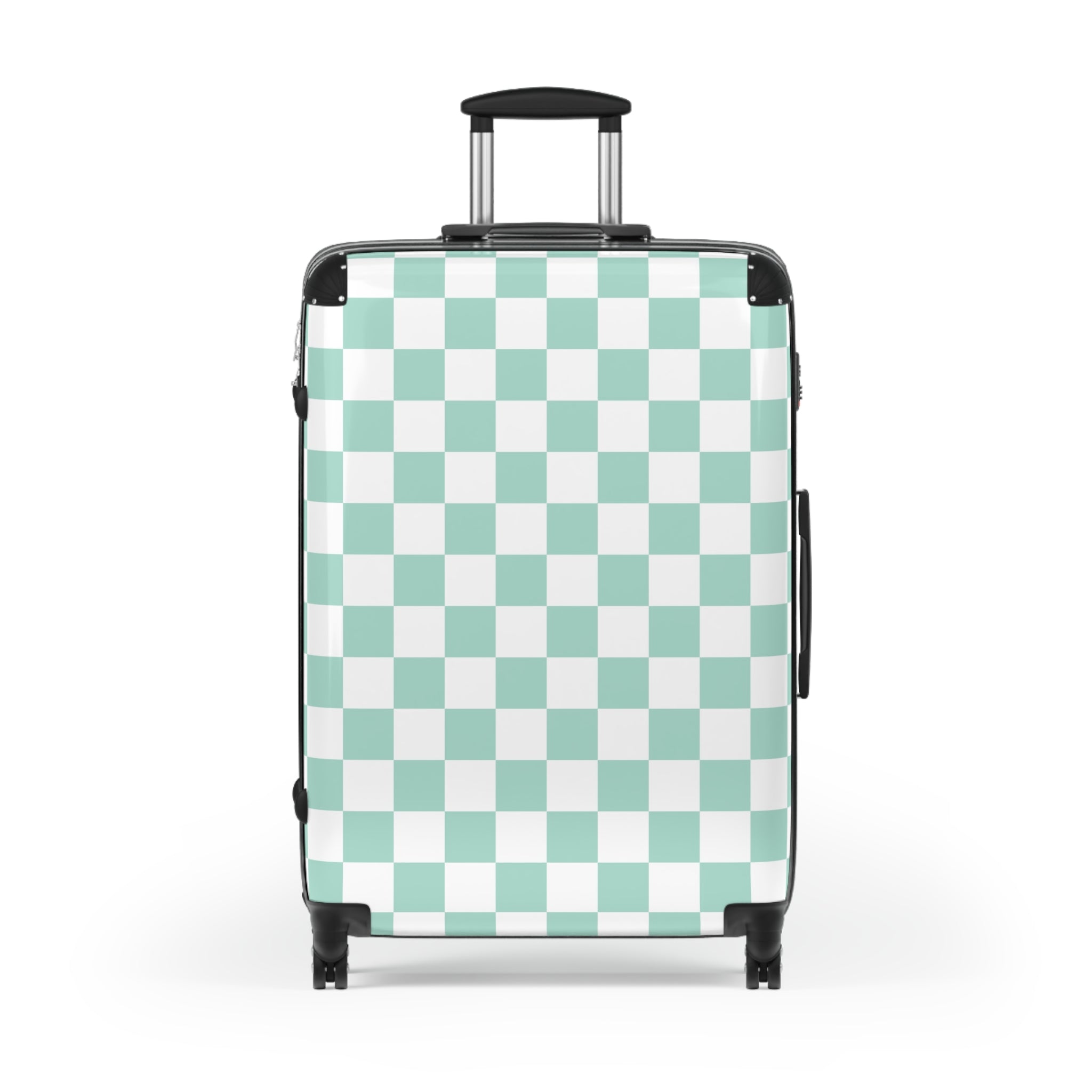 Chessboard II Suitcase, Artsulli - Art is Long, Life is Short, Bags, , , , , , , 