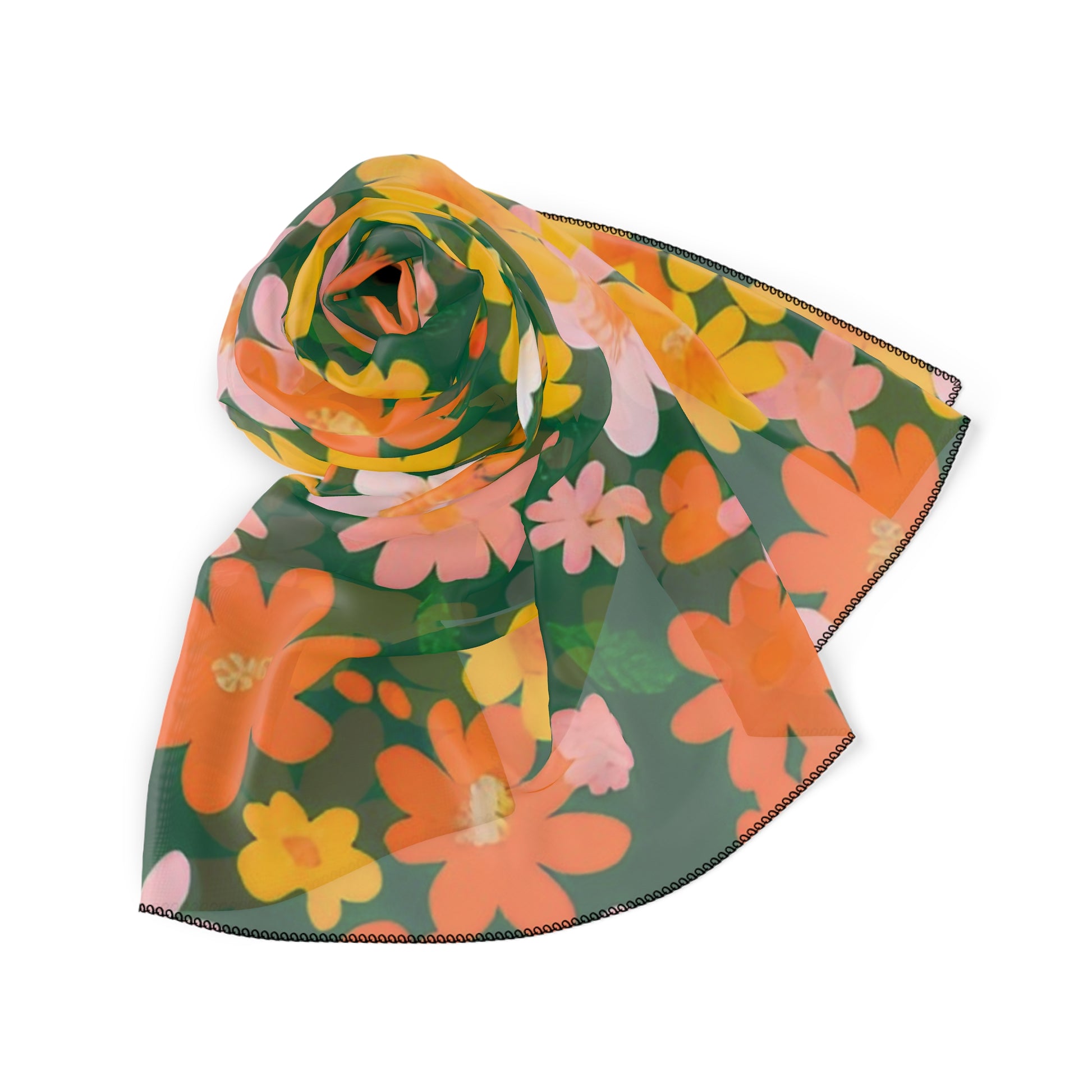 Poly Scarf, Artsulli - Art is Long, Life is Short, Accessories, , , , , , , 