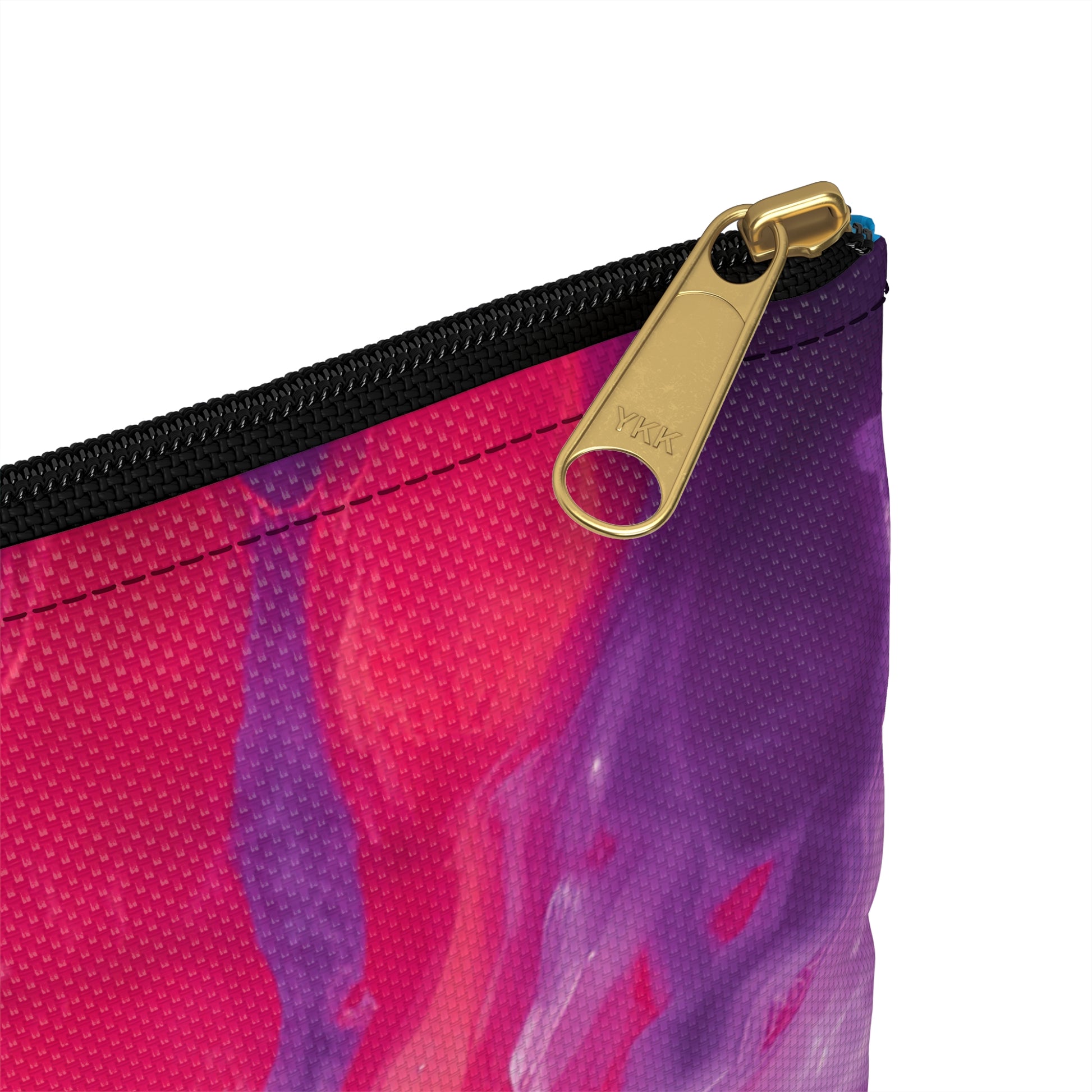 Tie Dye Accessory Pouch, Artsulli - Art is Long, Life is Short, Bags, , , , , , , 