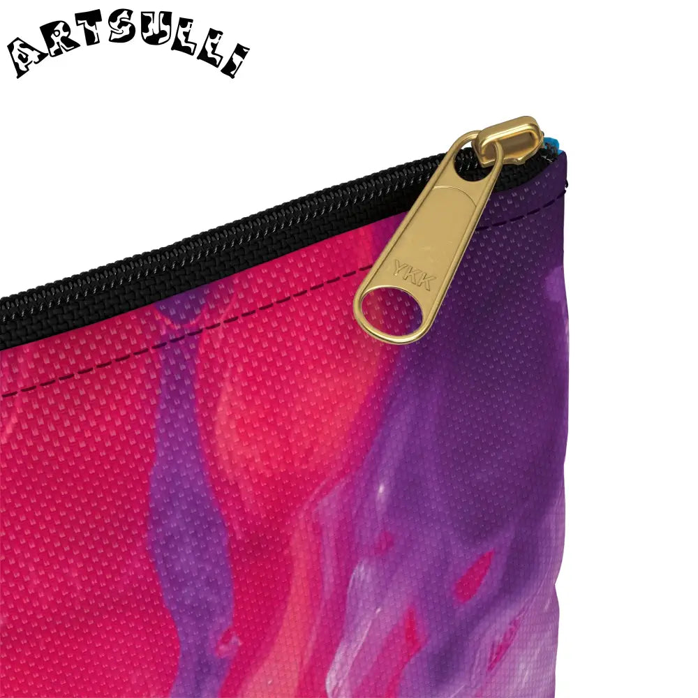 JAKKOUTTHEBXX Tie Dye Accessory Pouch 2025