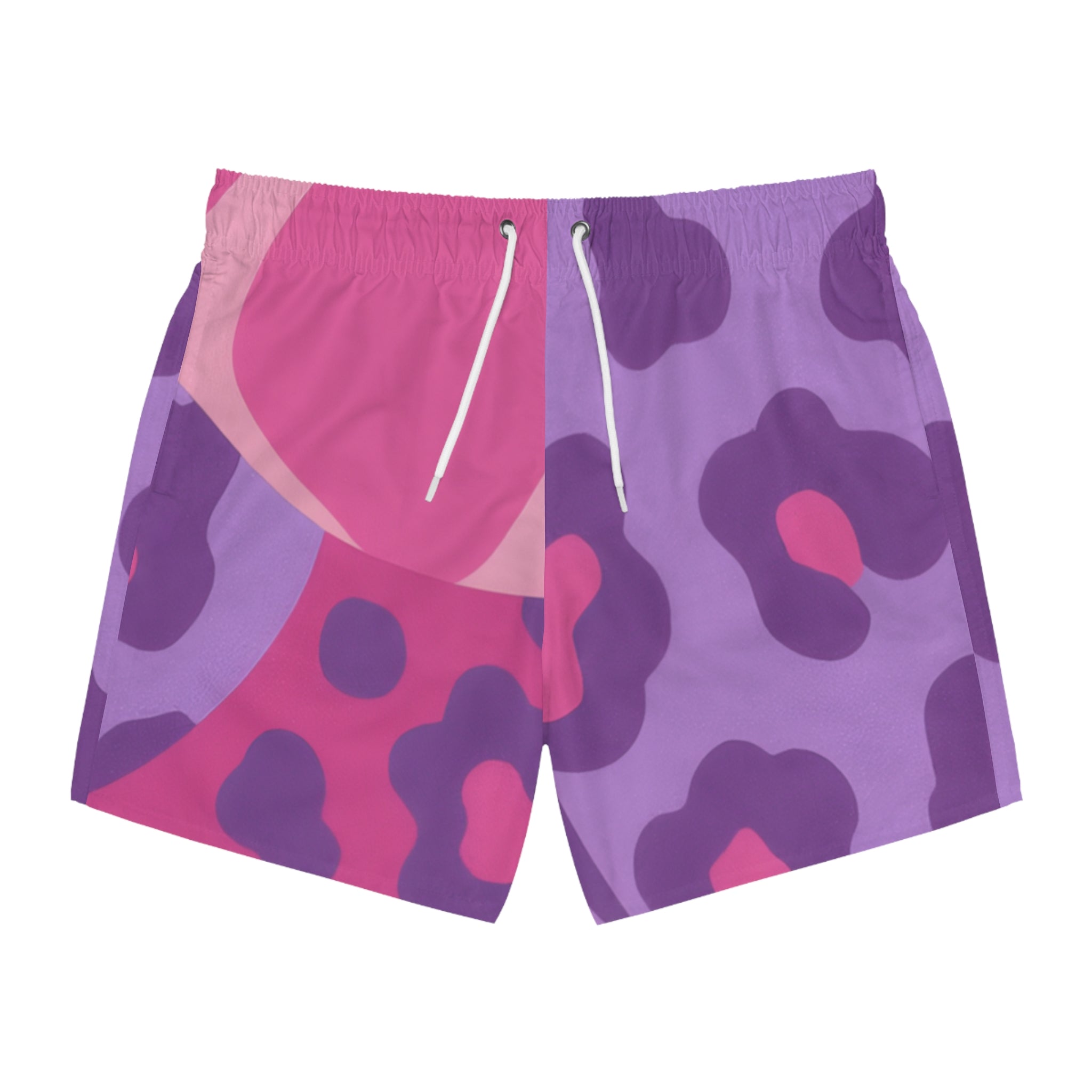 Swim Trunks (AOP), Artsulli - Art is Long, Life is Short, All Over Prints, Size, XS, Color, Seam thread color automatically matched to design, , , 25349675398433002711