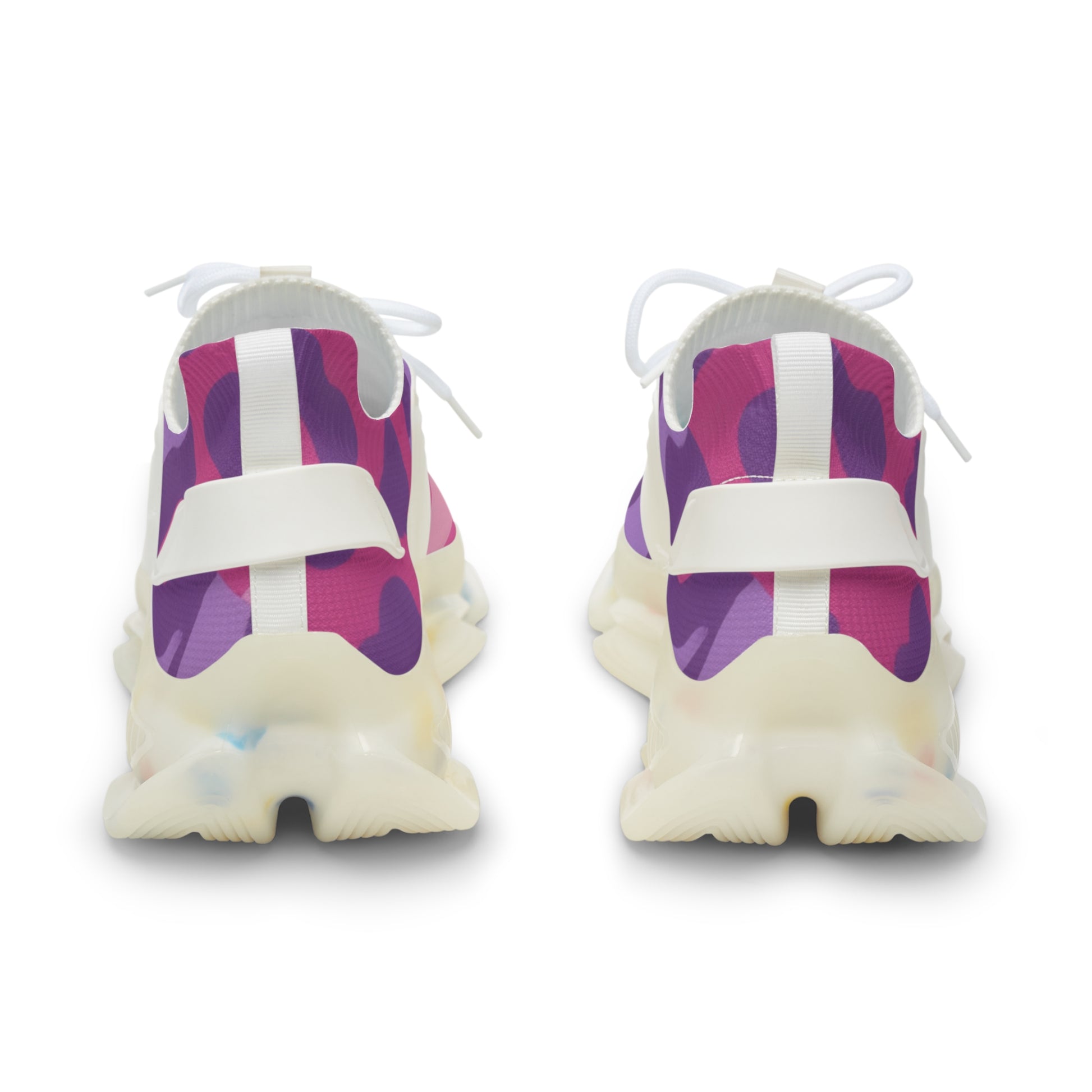 Men's Mesh Sneakers, Artsulli - Art is Long, Life is Short, Shoes, , , , , , , 