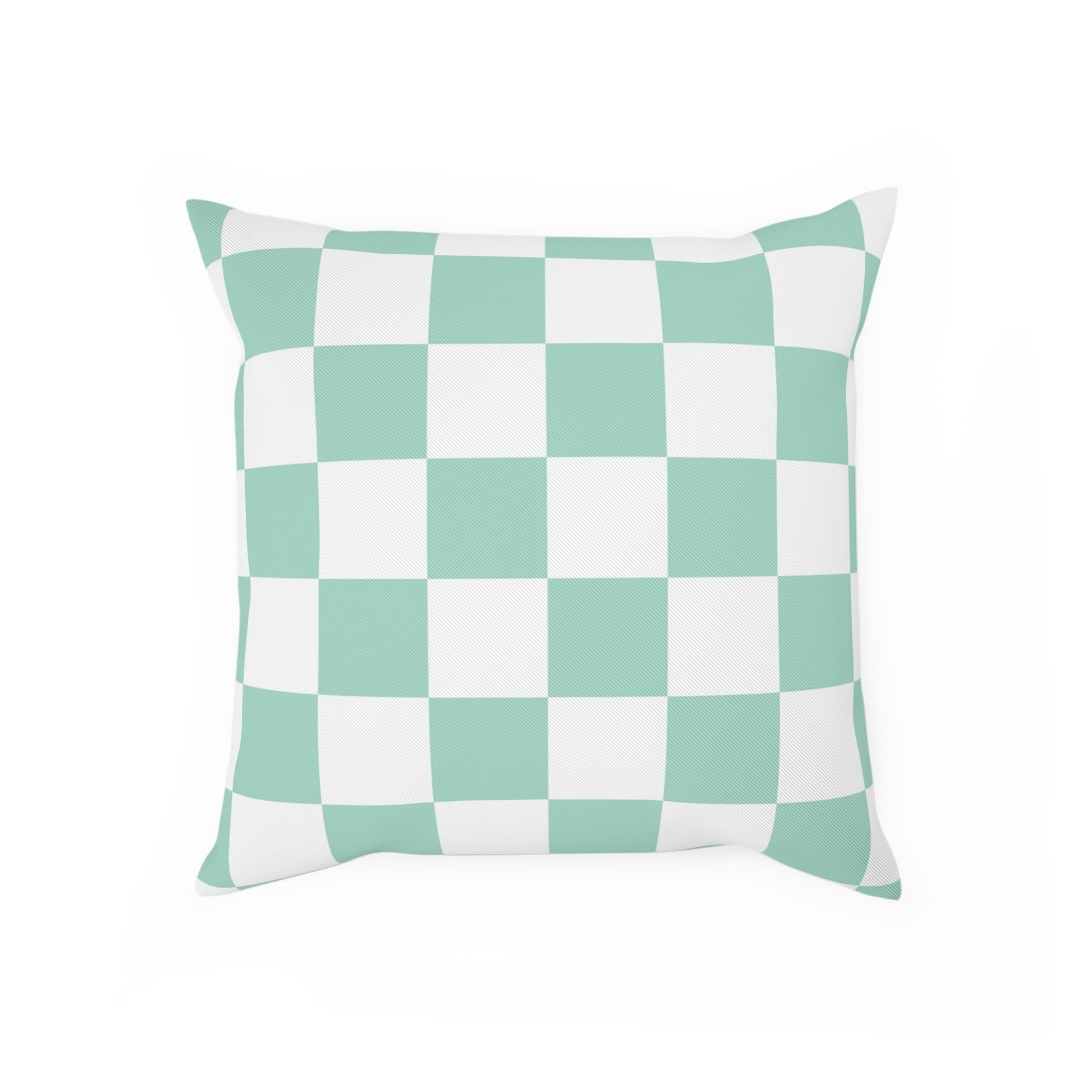 Chessboard Cushion, Artsulli - Art is Long, Life is Short, Home Decor, Size, 15.7" × 15.7", , , , , 28754160960794840667
